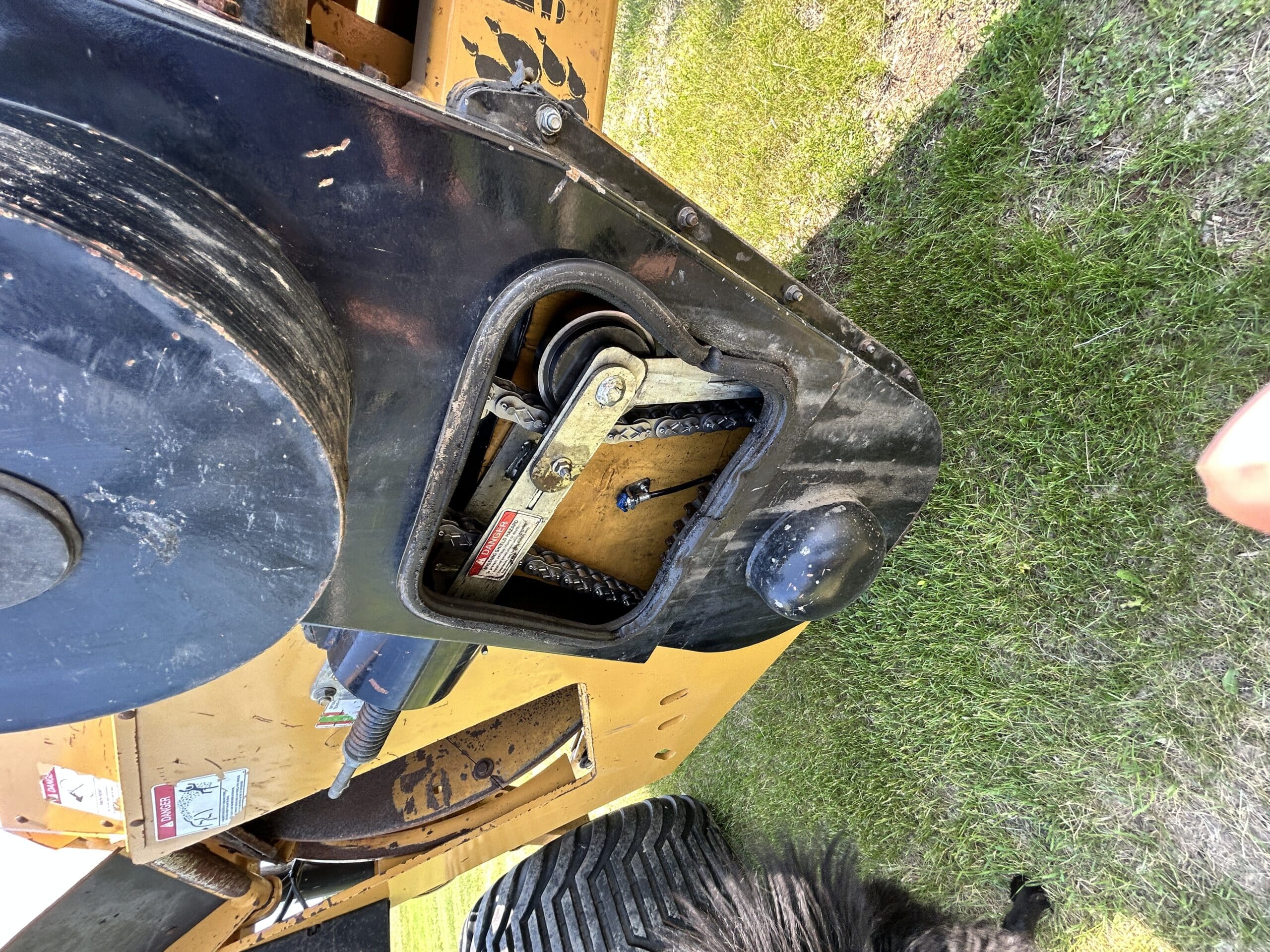  2018 Elmer's The Wolverine Extreme (WD-2018) at Conquest Equipment Manitoba