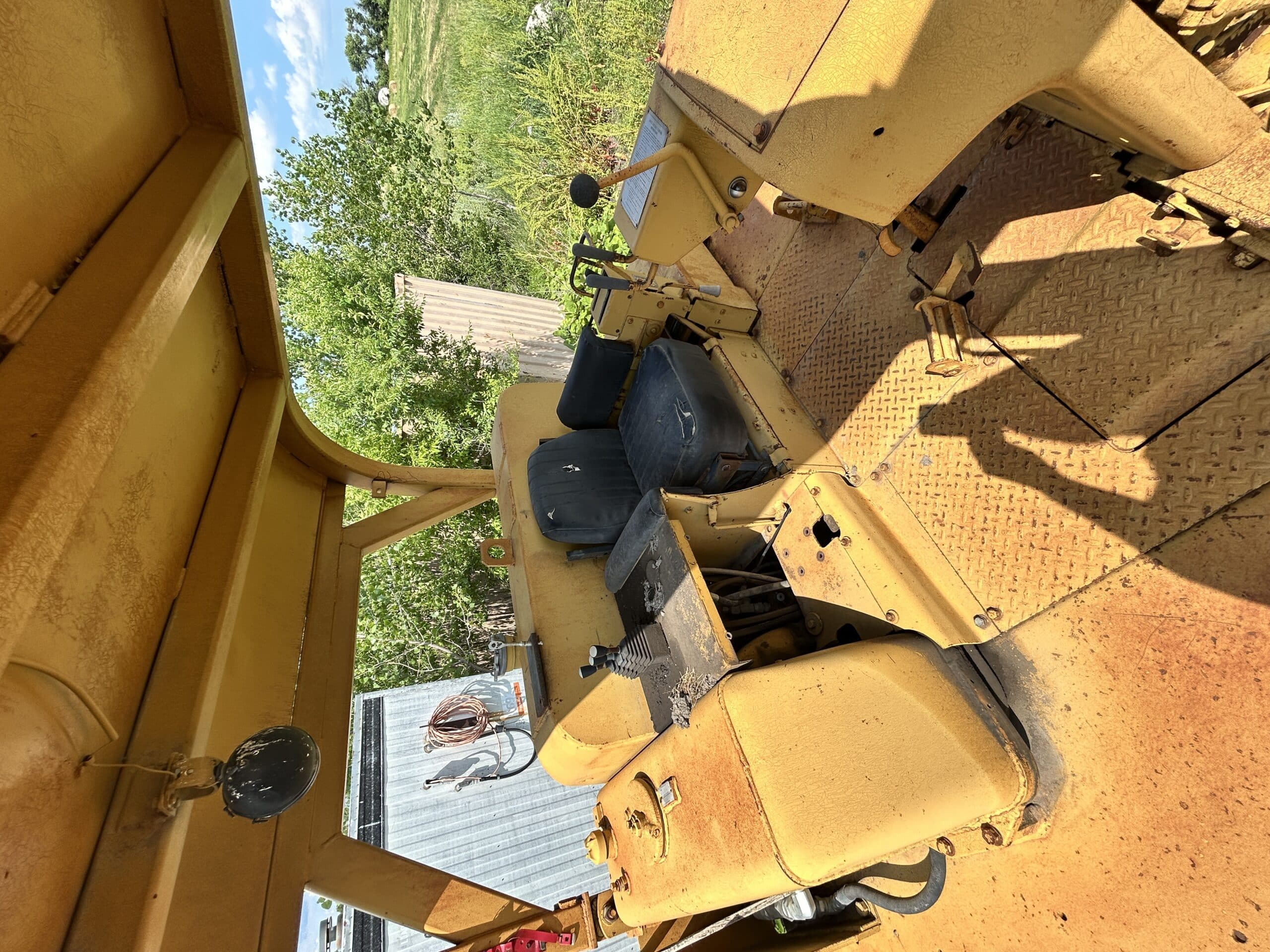  1970 CAT D8H at Conquest Equipment Manitoba