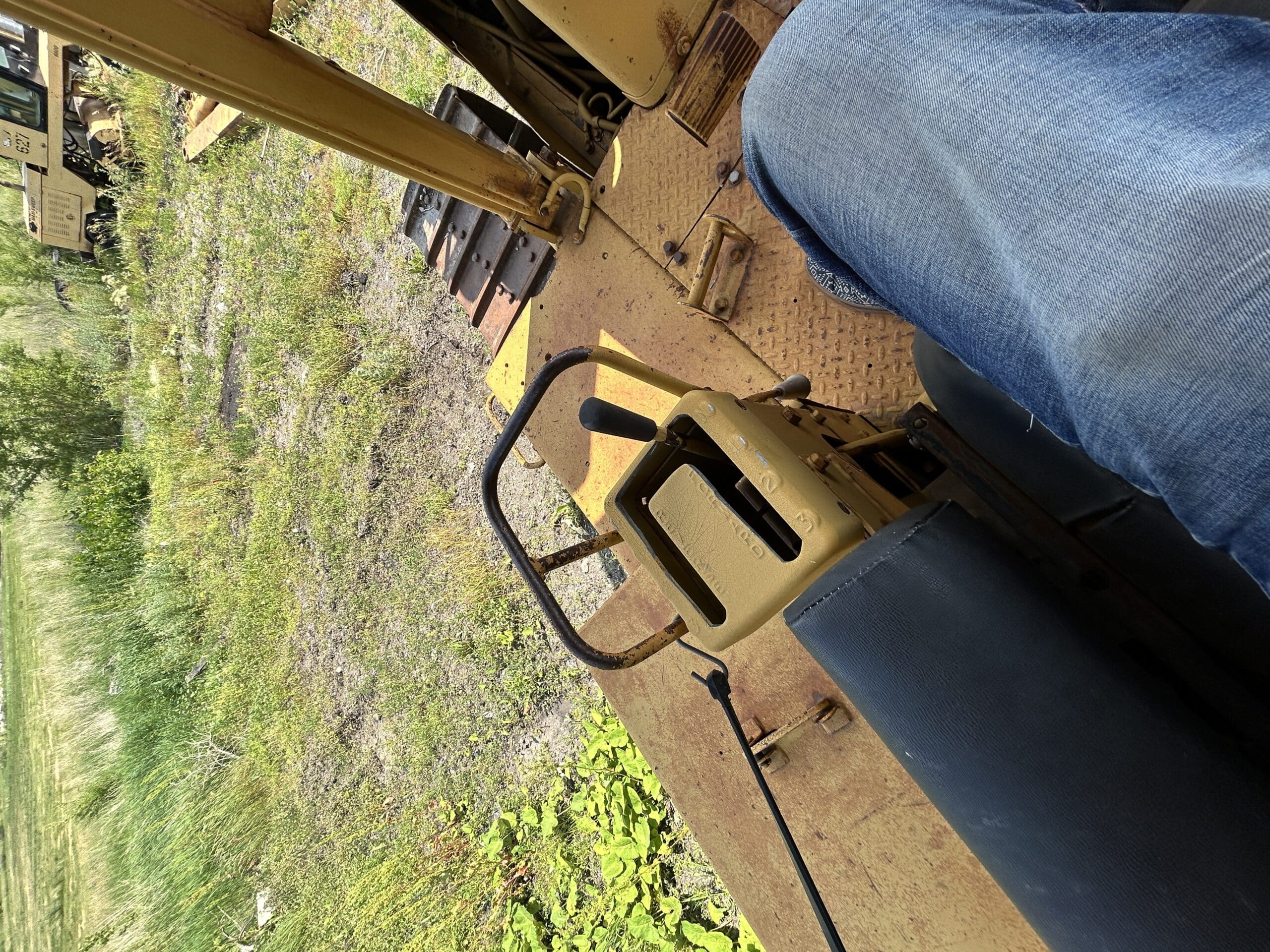  1970 CAT D8H at Conquest Equipment Manitoba