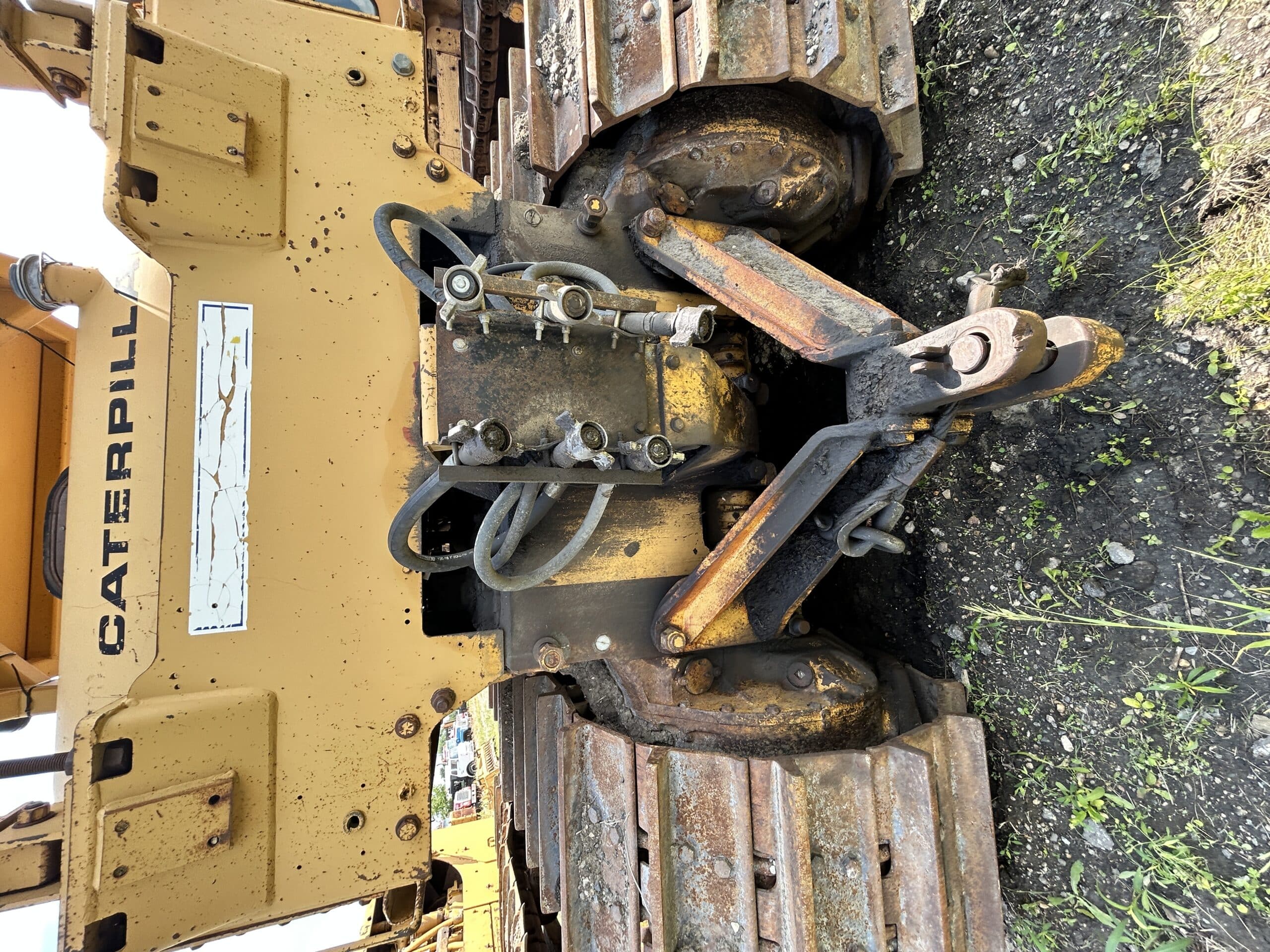  1978 CAT D8K at Conquest Equipment Manitoba