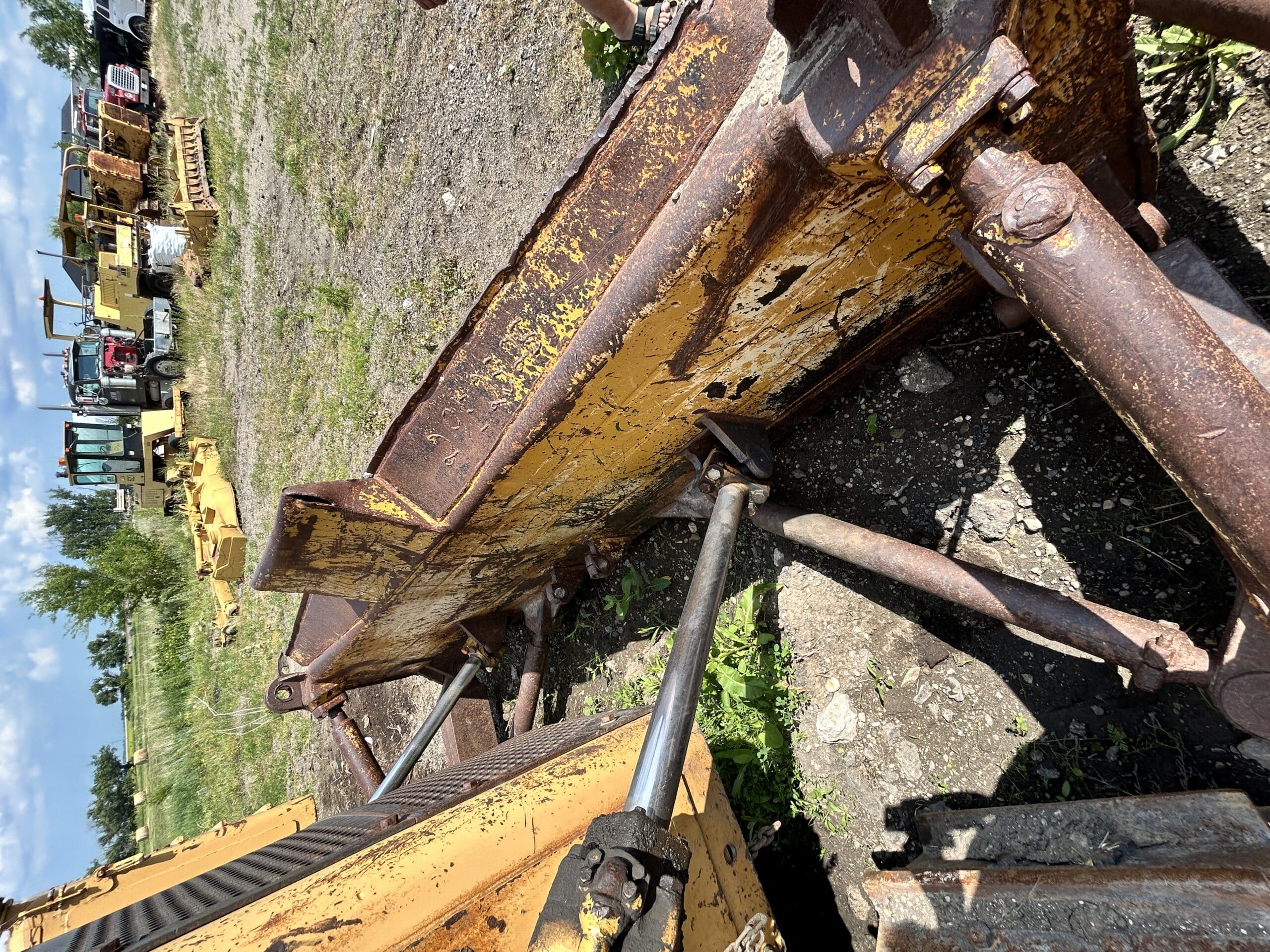  1978 CAT D8K at Conquest Equipment Manitoba