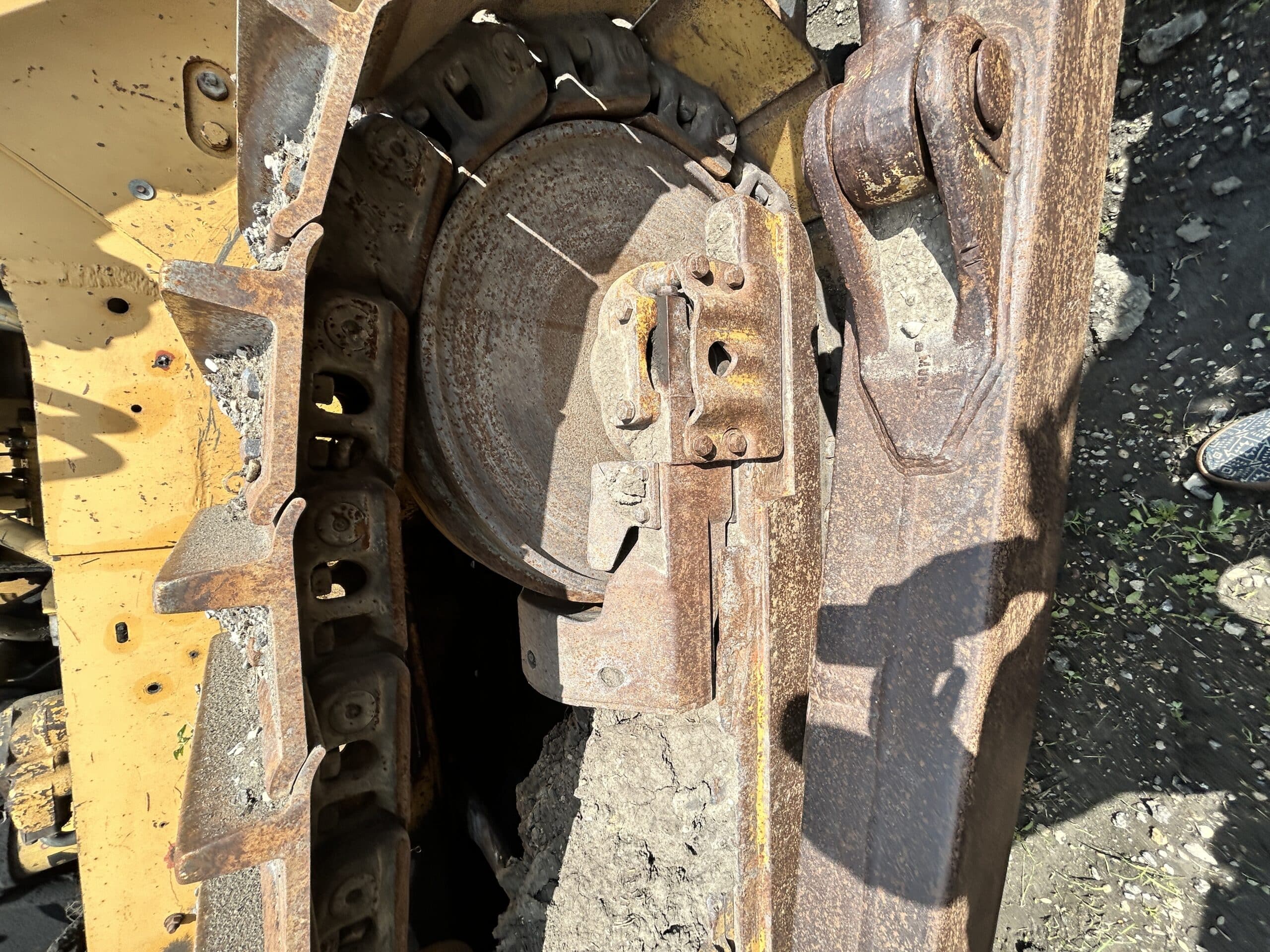  1978 CAT D8K at Conquest Equipment Manitoba