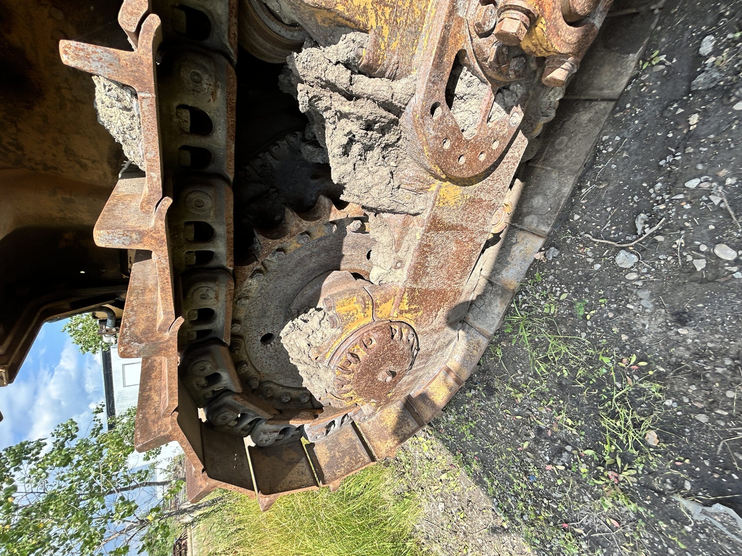  1978 CAT D8K at Conquest Equipment Manitoba