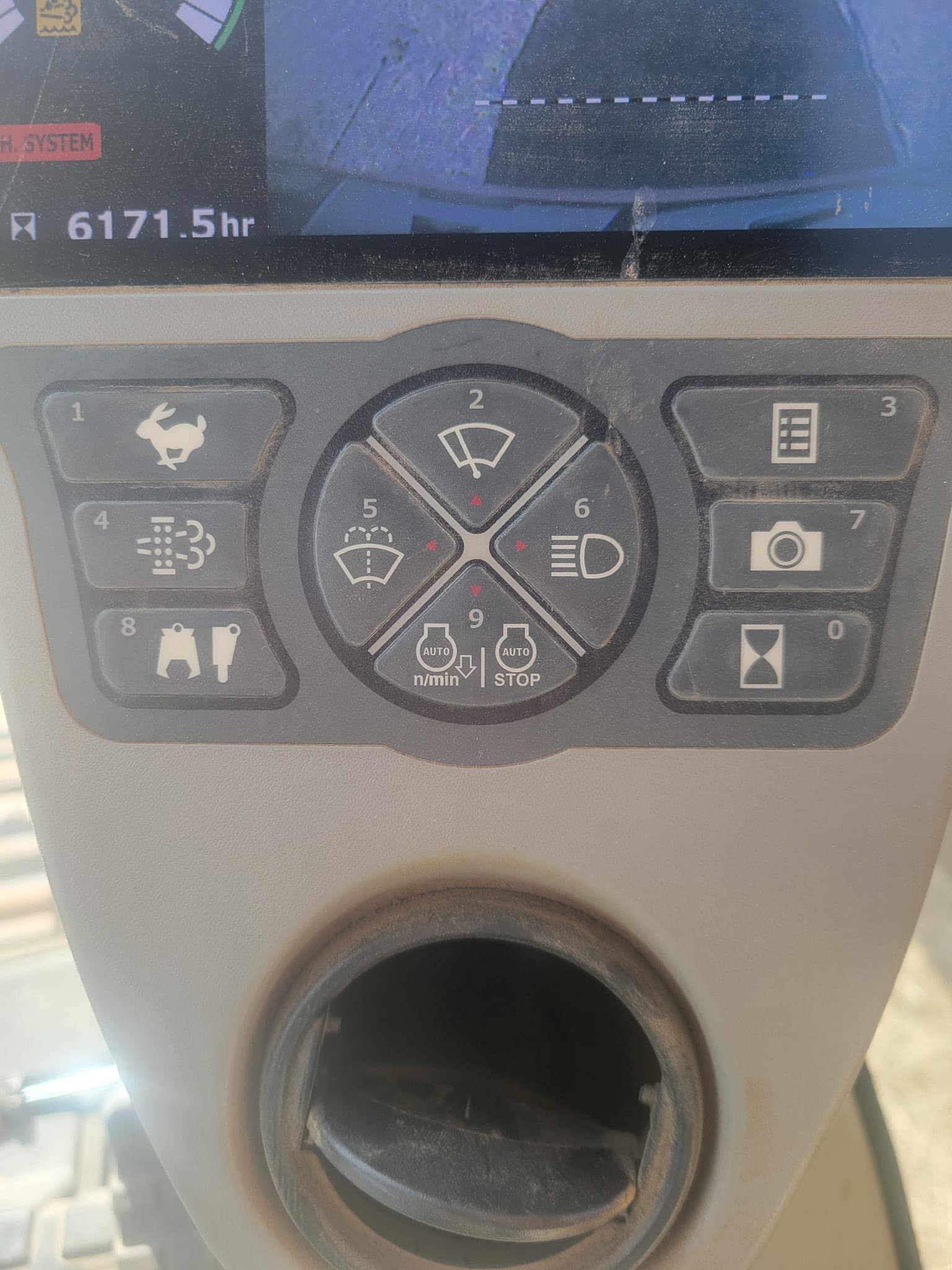  2017 CASE CX300D at Conquest Equipment Saskatchewan