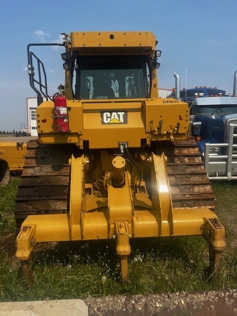  2018 CAT D6T at Conquest Equipment Saskatchewan