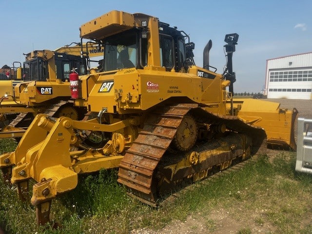  2018 CAT D6T at Conquest Equipment Saskatchewan