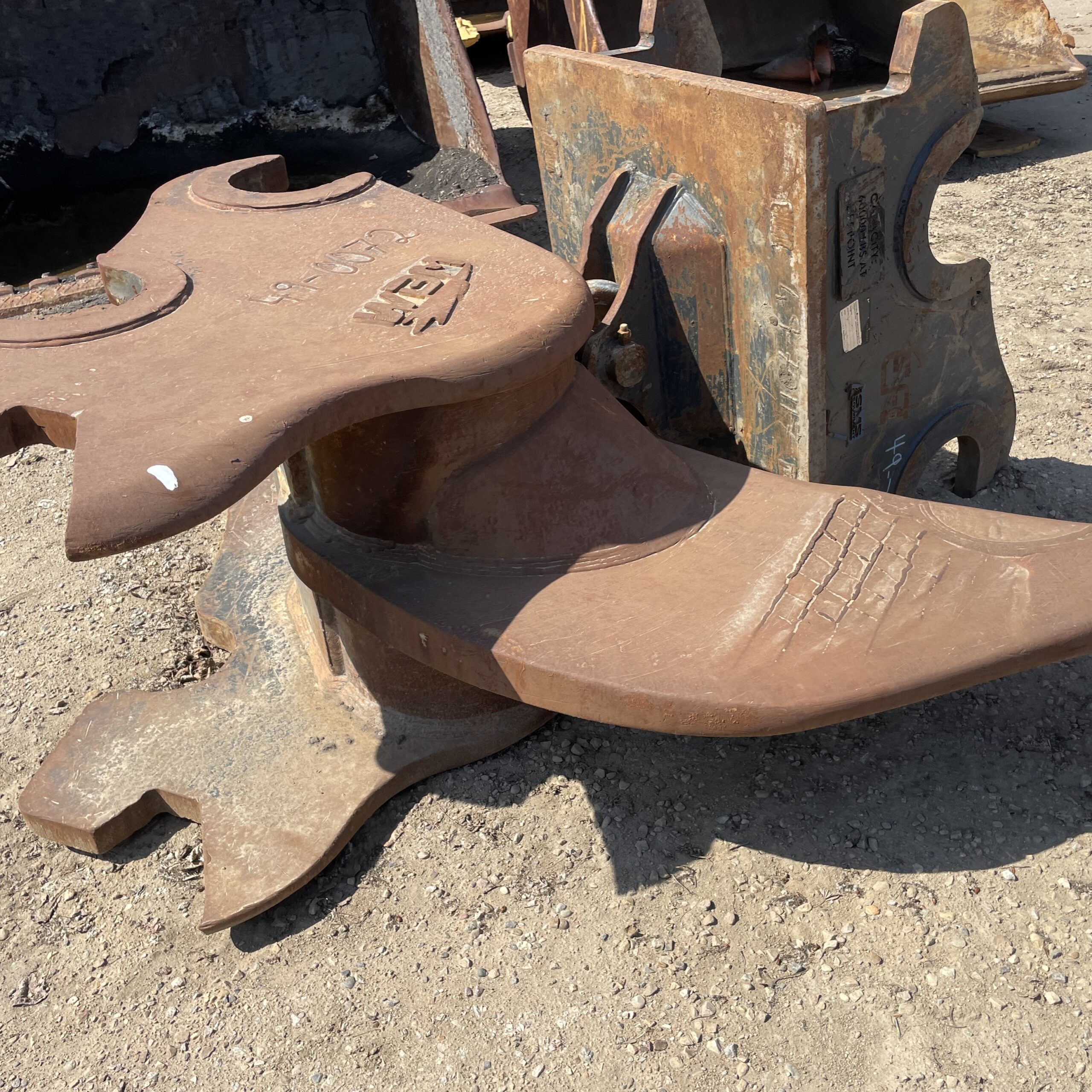 Used EXC 850 Ripper for Sale | #72978 | Conquest Equipment