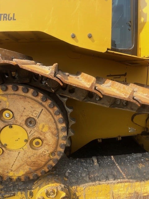 2018 CAT D6T at Conquest Equipment Saskatchewan