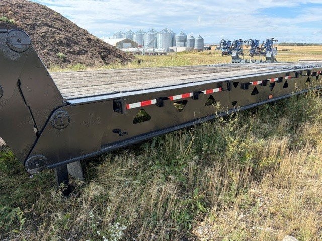  2007 BWS Manufacturing  at Conquest Equipment Saskatchewan