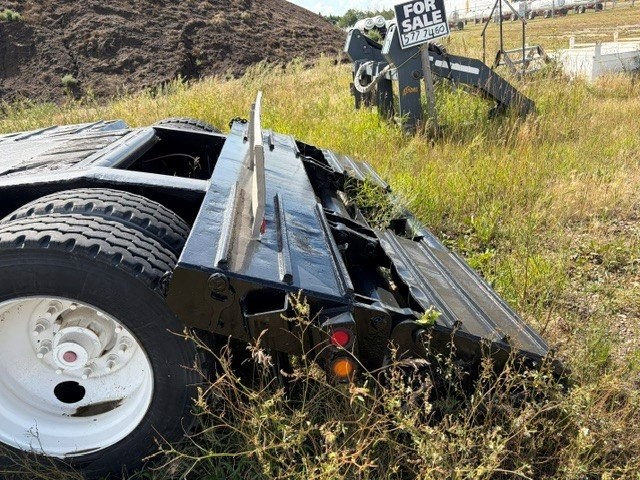  2007 BWS Manufacturing  at Conquest Equipment Saskatchewan