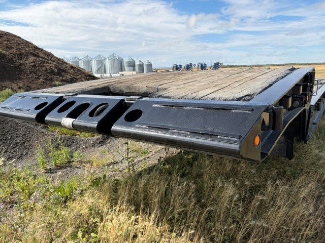  2007 BWS Manufacturing  at Conquest Equipment Saskatchewan
