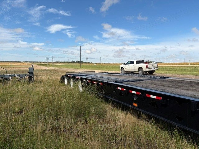 2007 BWS Manufacturing  at Conquest Equipment Saskatchewan