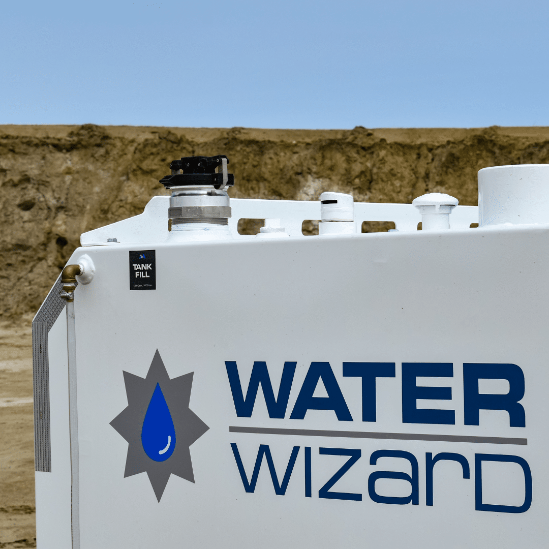  2025  Water Wizard at Conquest Equipment Saskatchewan/British Columbia