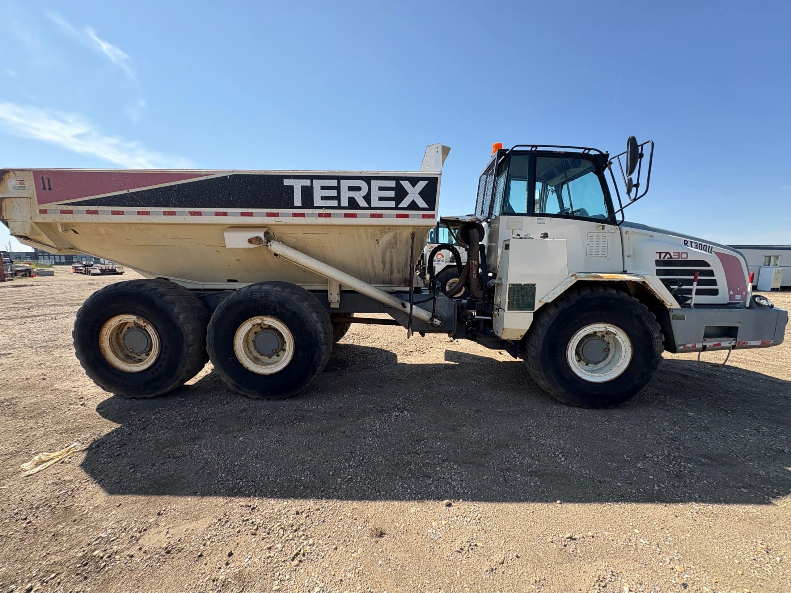  2006 TEREX TA30 at Conquest Equipment Alberta