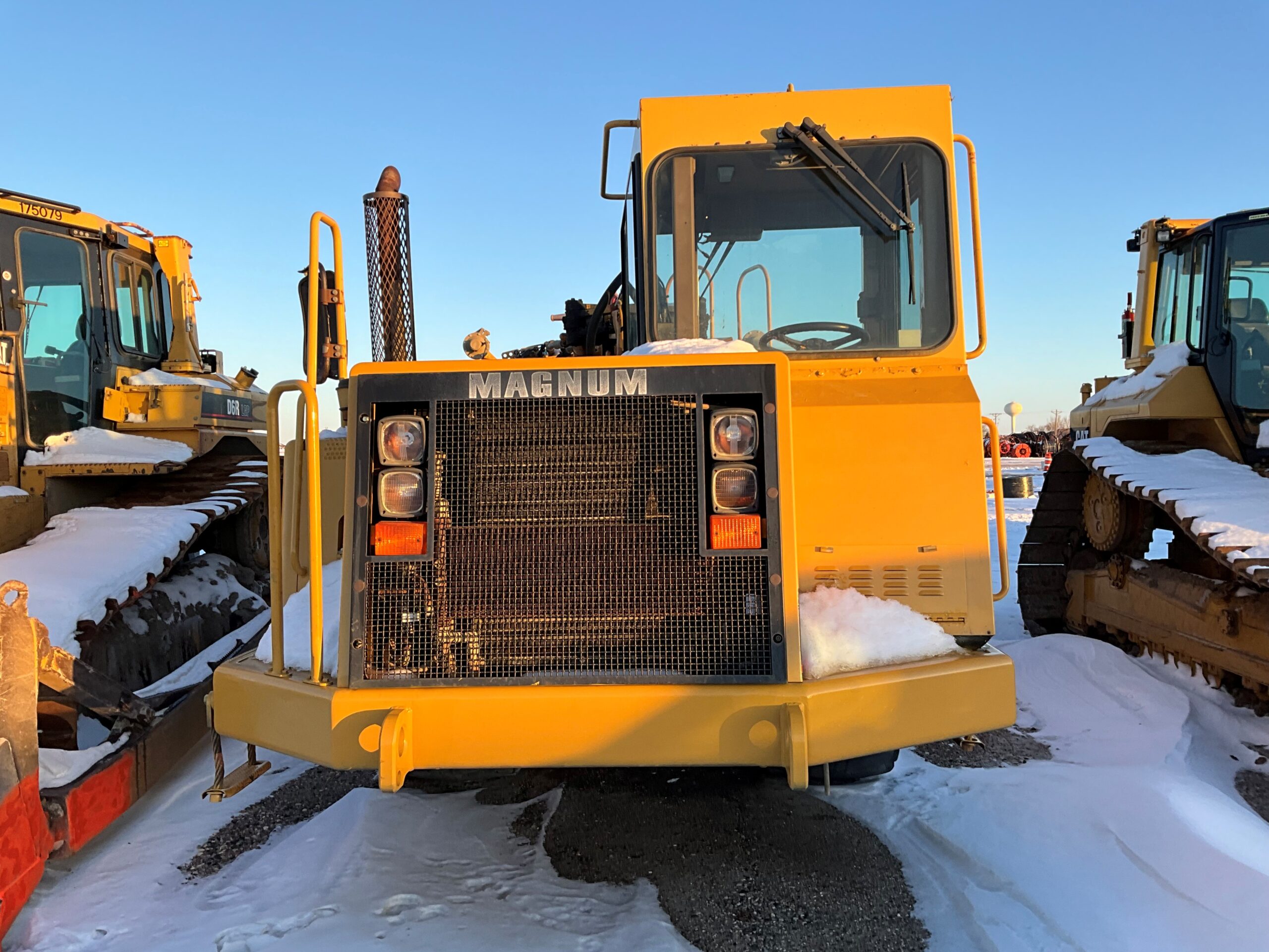  2006 CAT 613 Magnum at Conquest Equipment North Dakota
