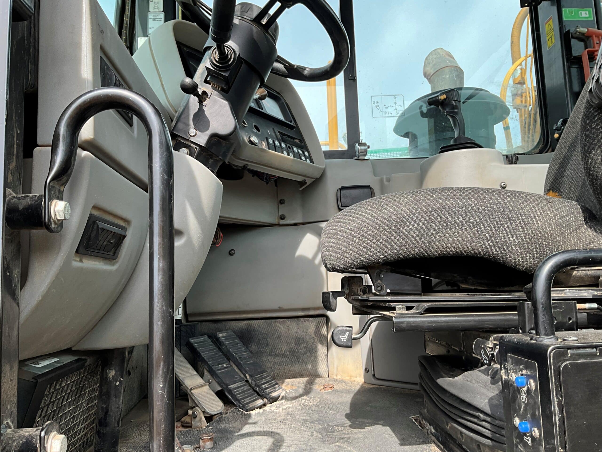  2011 CAT 627G at Conquest Equipment North Dakota