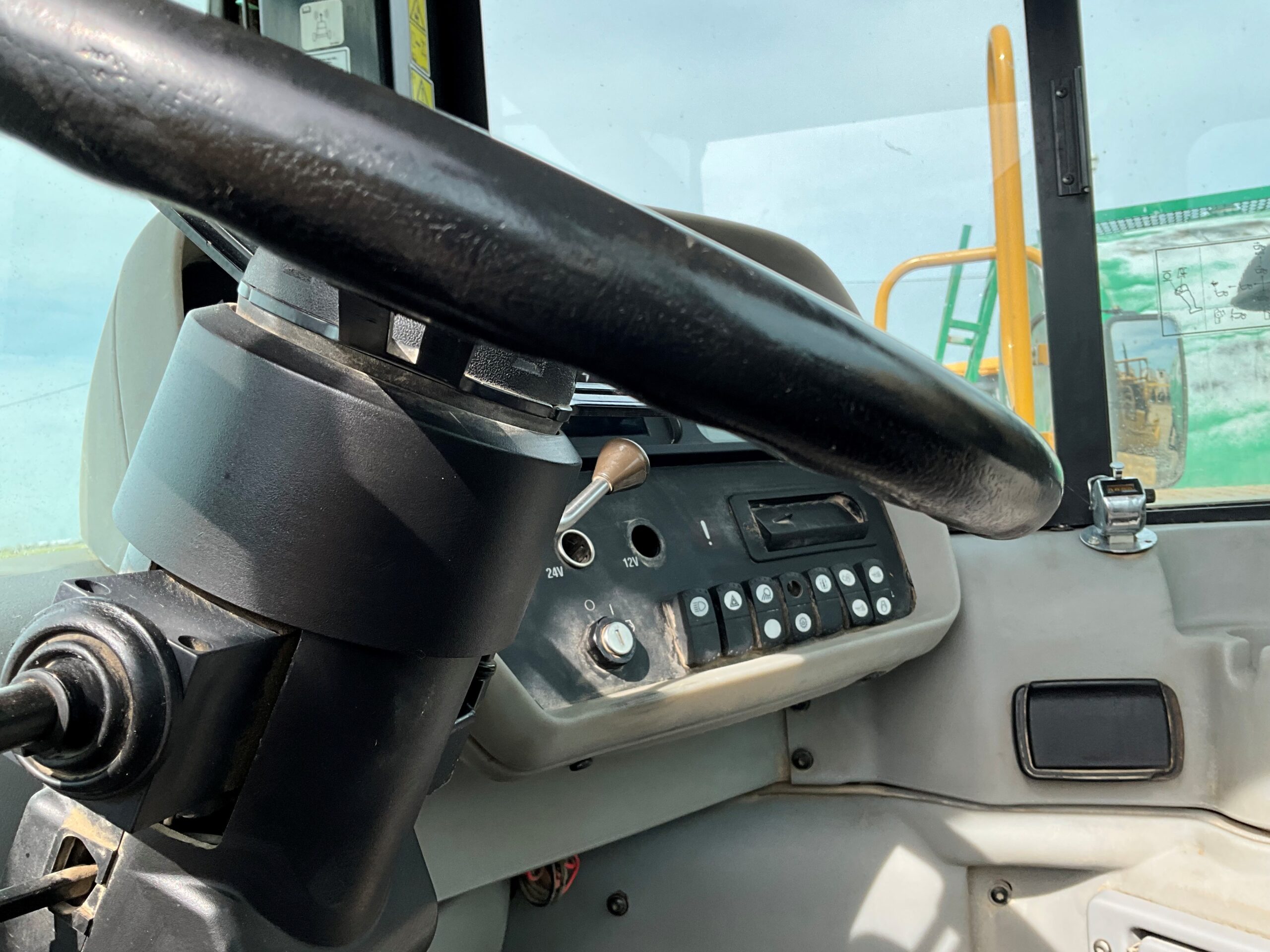 2011 CAT 627G at Conquest Equipment North Dakota