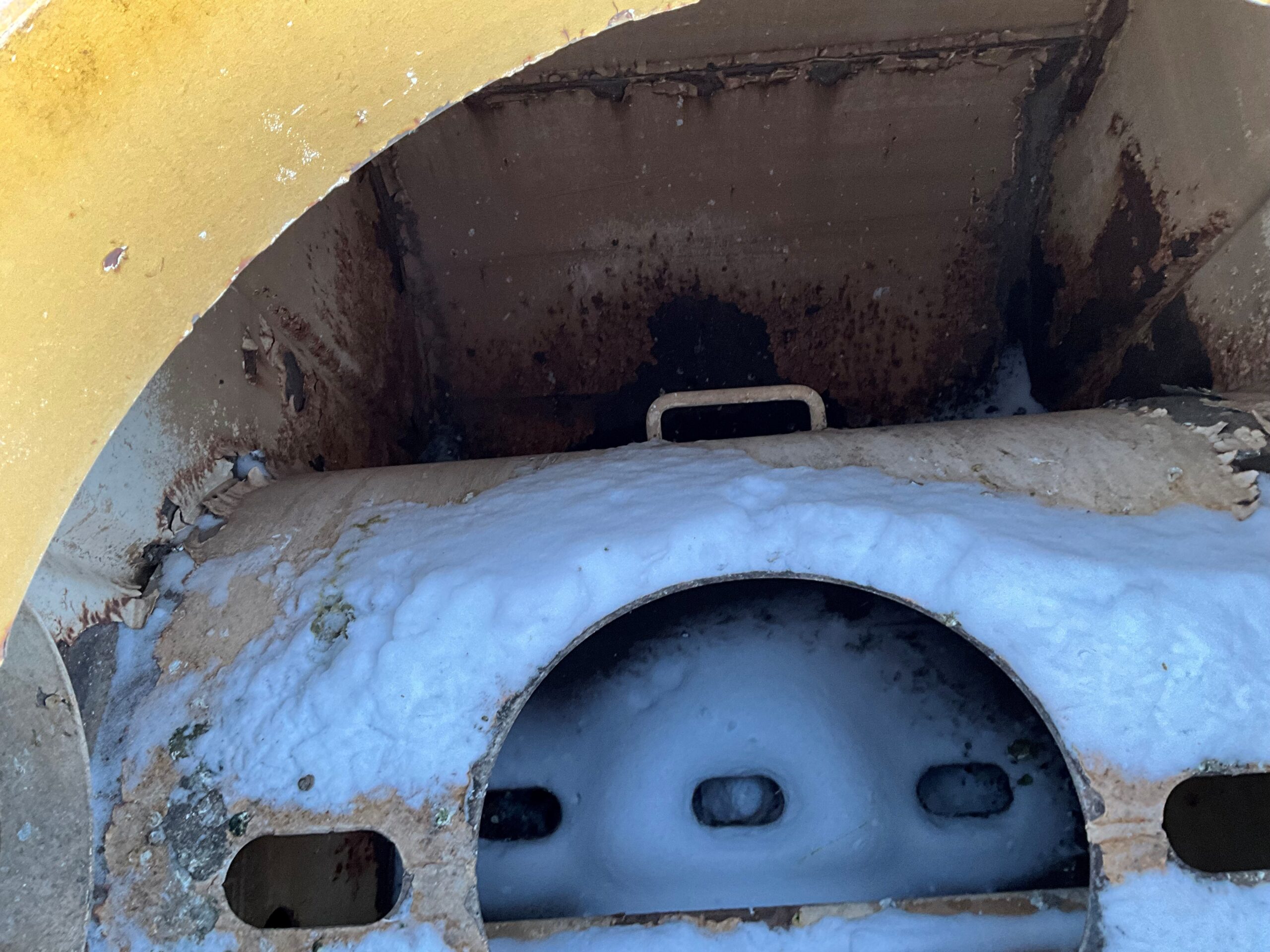  2006 CAT 613 Magnum at Conquest Equipment North Dakota