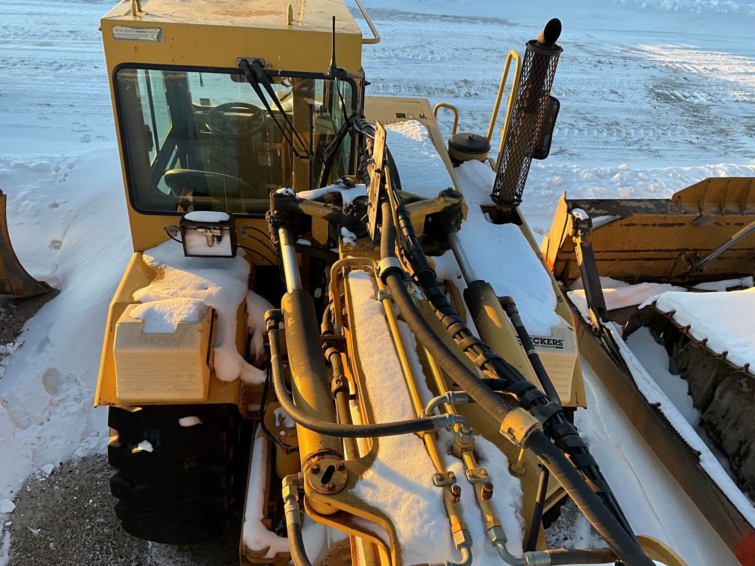  2006 CAT 613 Magnum at Conquest Equipment North Dakota