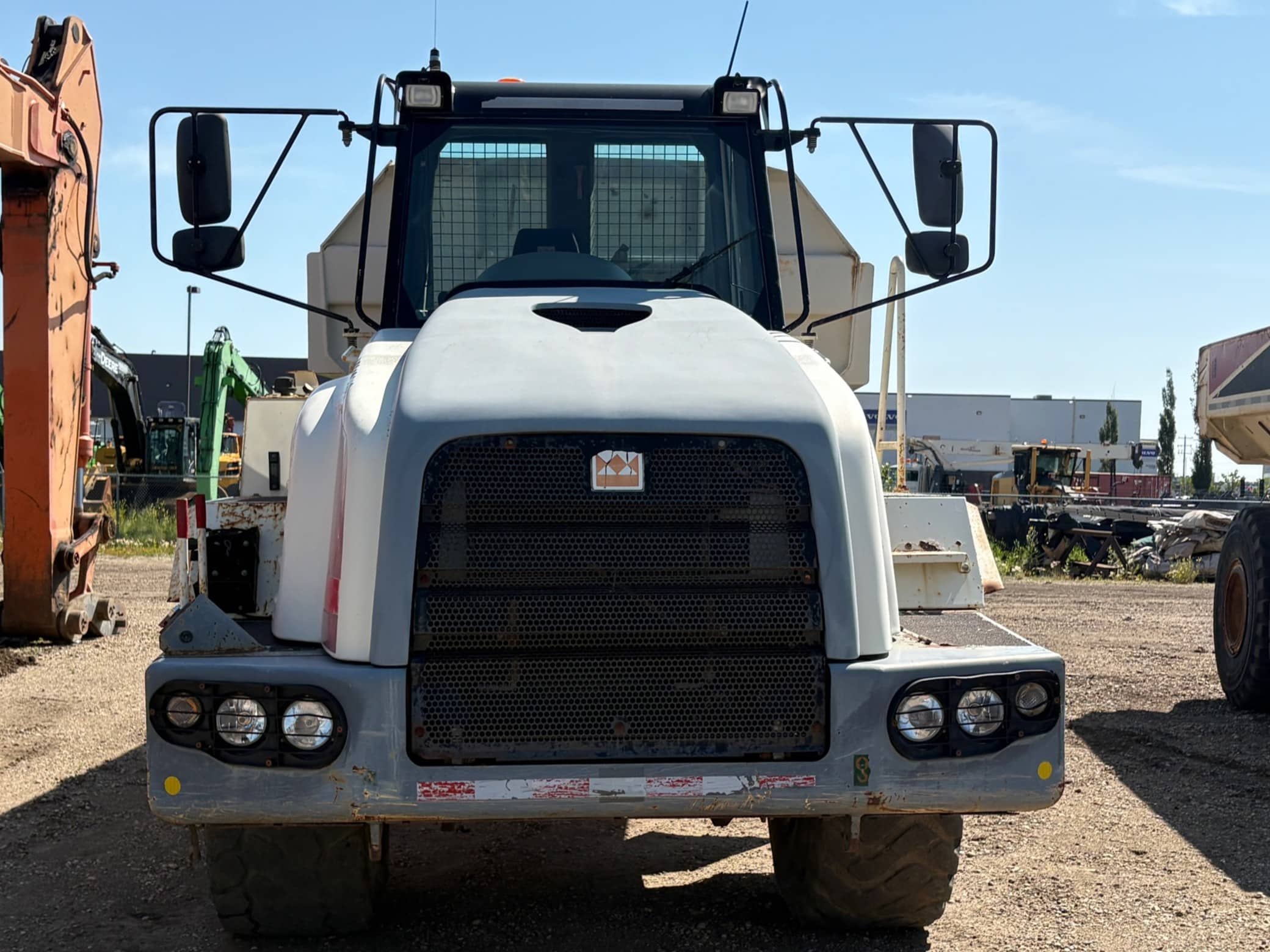  2005 TEREX TA30 at Conquest Equipment Alberta