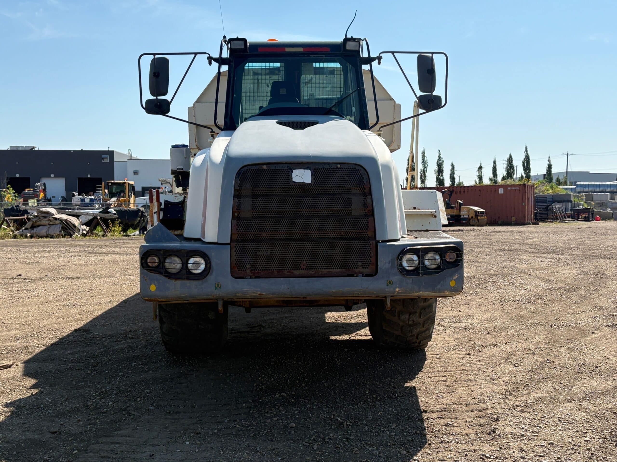  2004 TEREX TA30 at Conquest Equipment Alberta