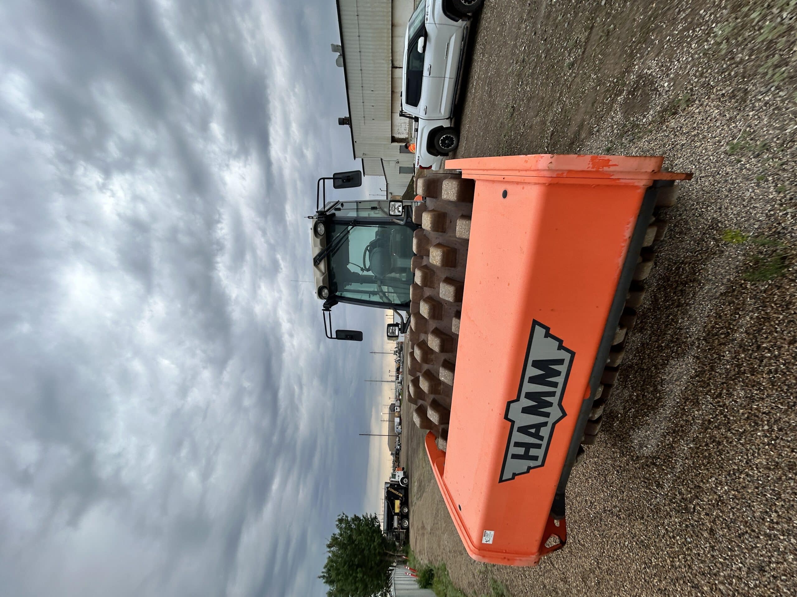  2013 Hamm H20i P at Conquest Equipment Saskatchewan
