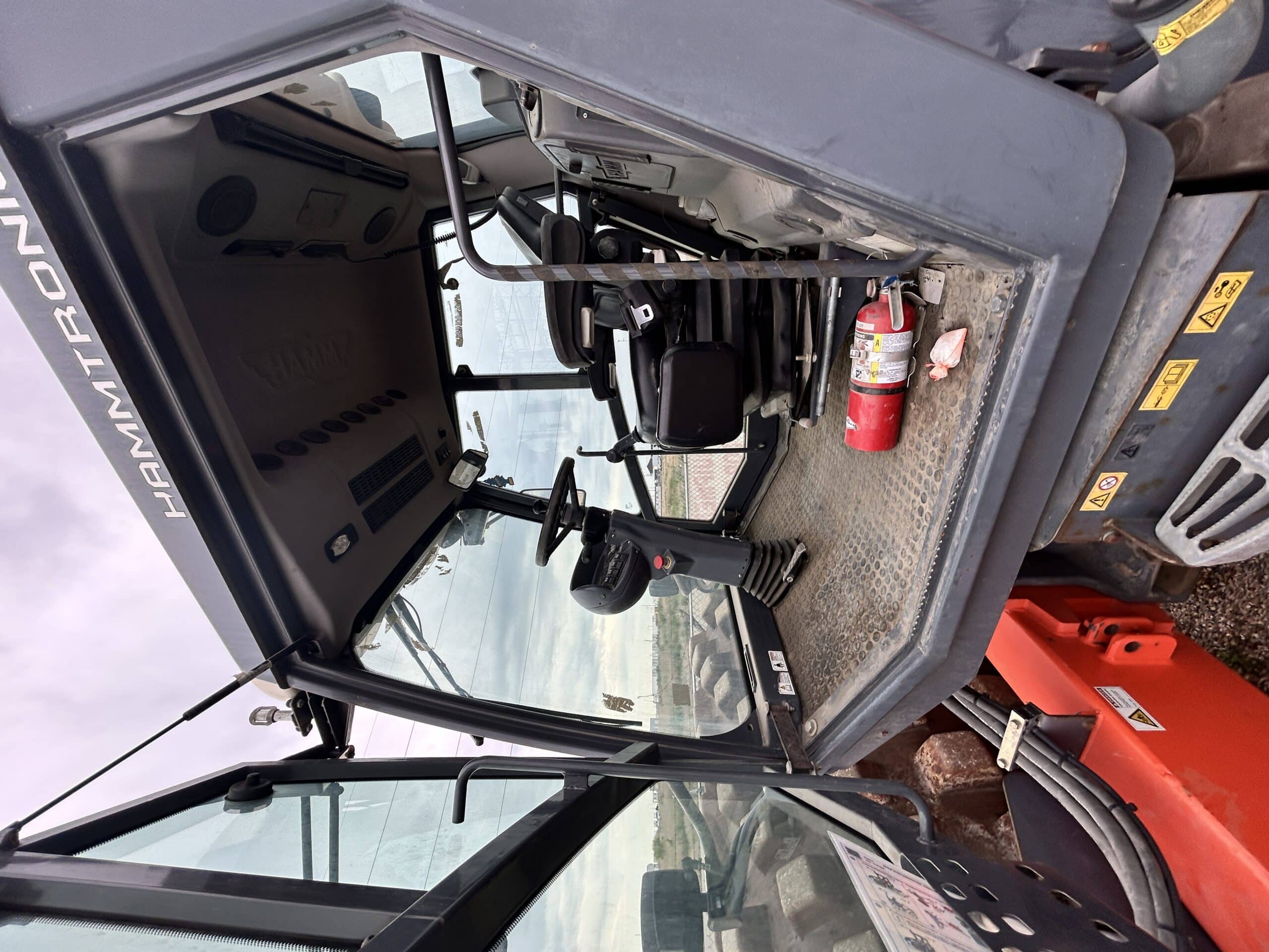  2013 Hamm H20i P at Conquest Equipment Saskatchewan
