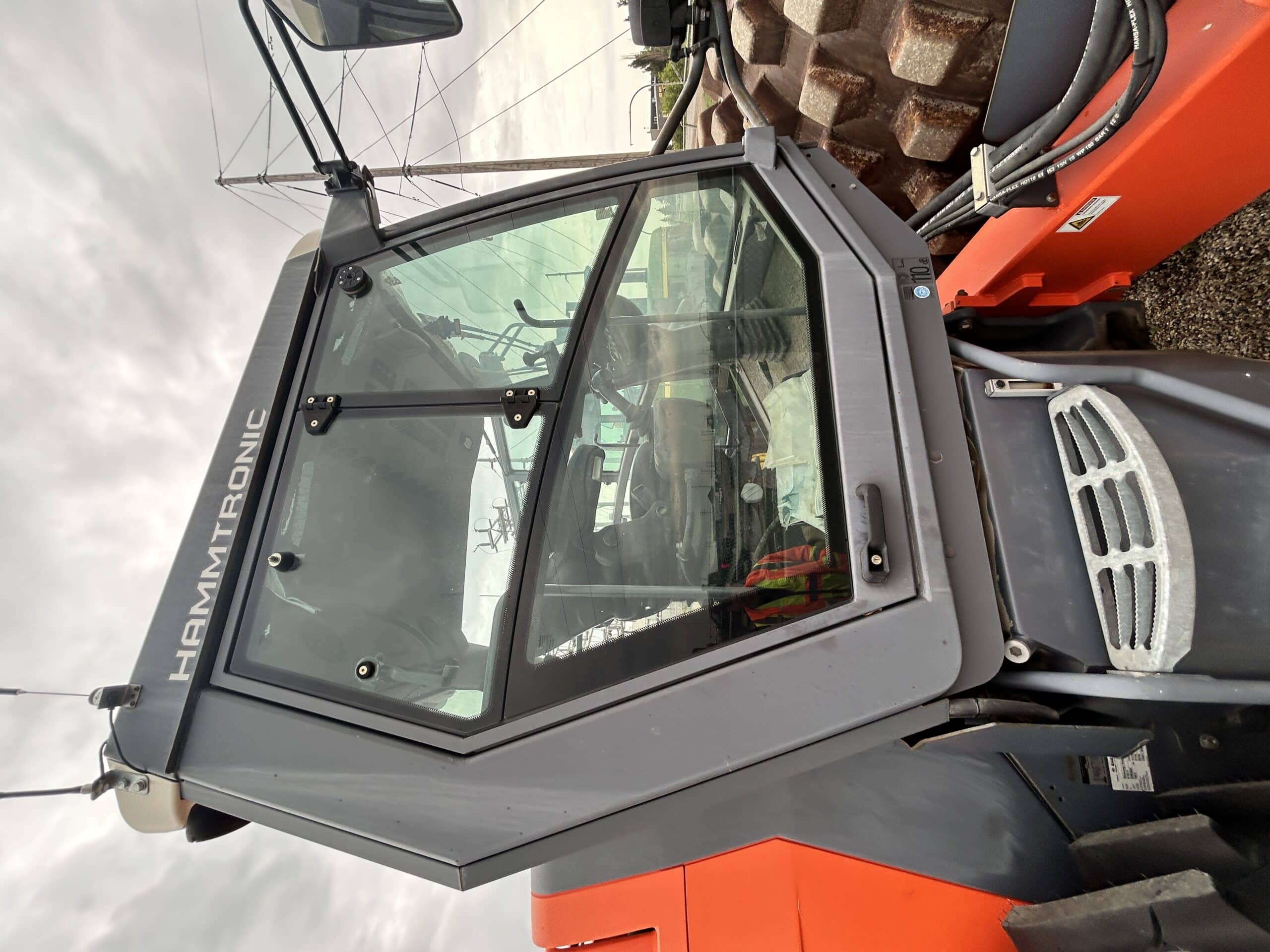  2013 Hamm H20i P at Conquest Equipment Saskatchewan