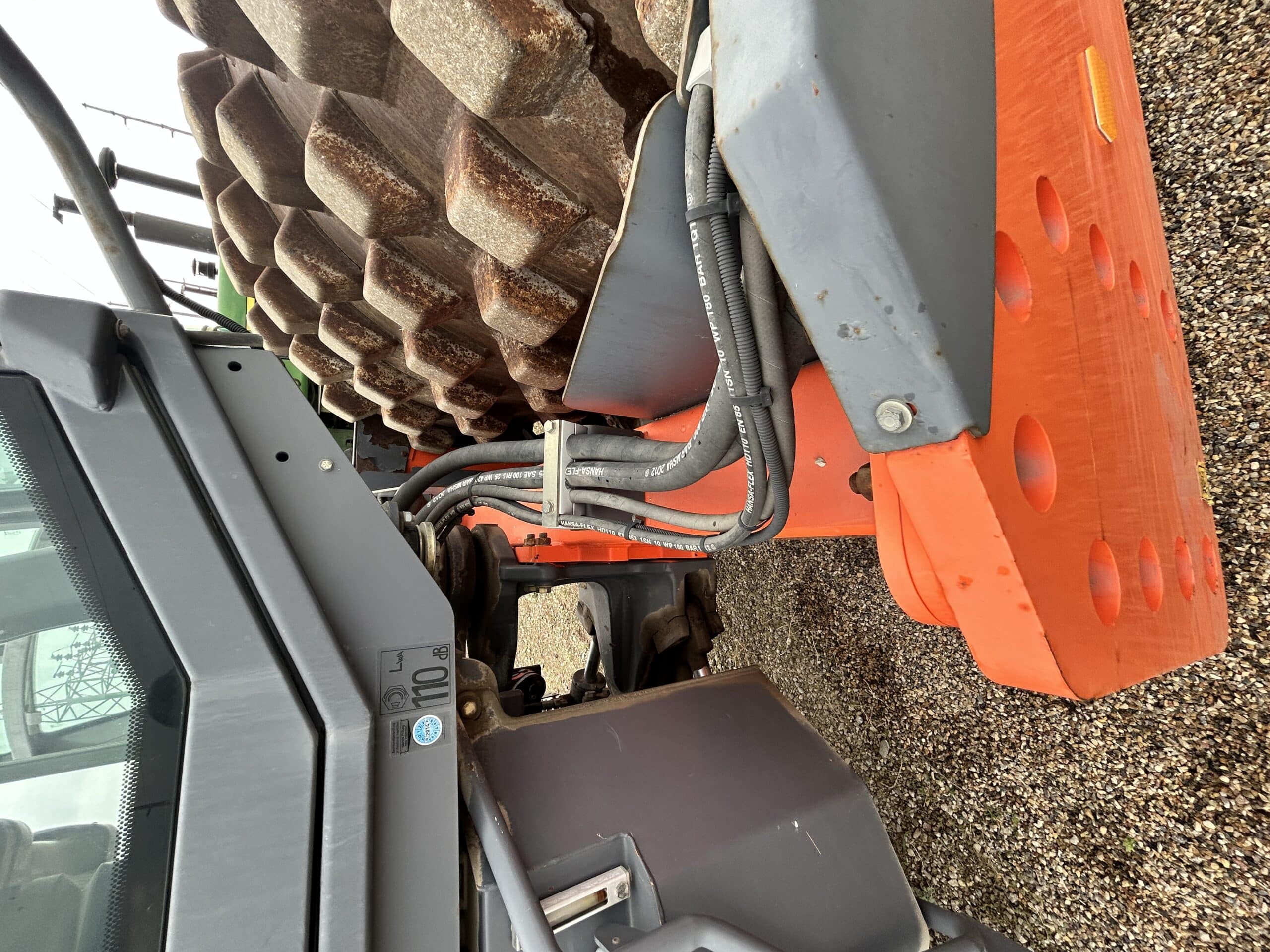  2013 Hamm H20i P at Conquest Equipment Saskatchewan