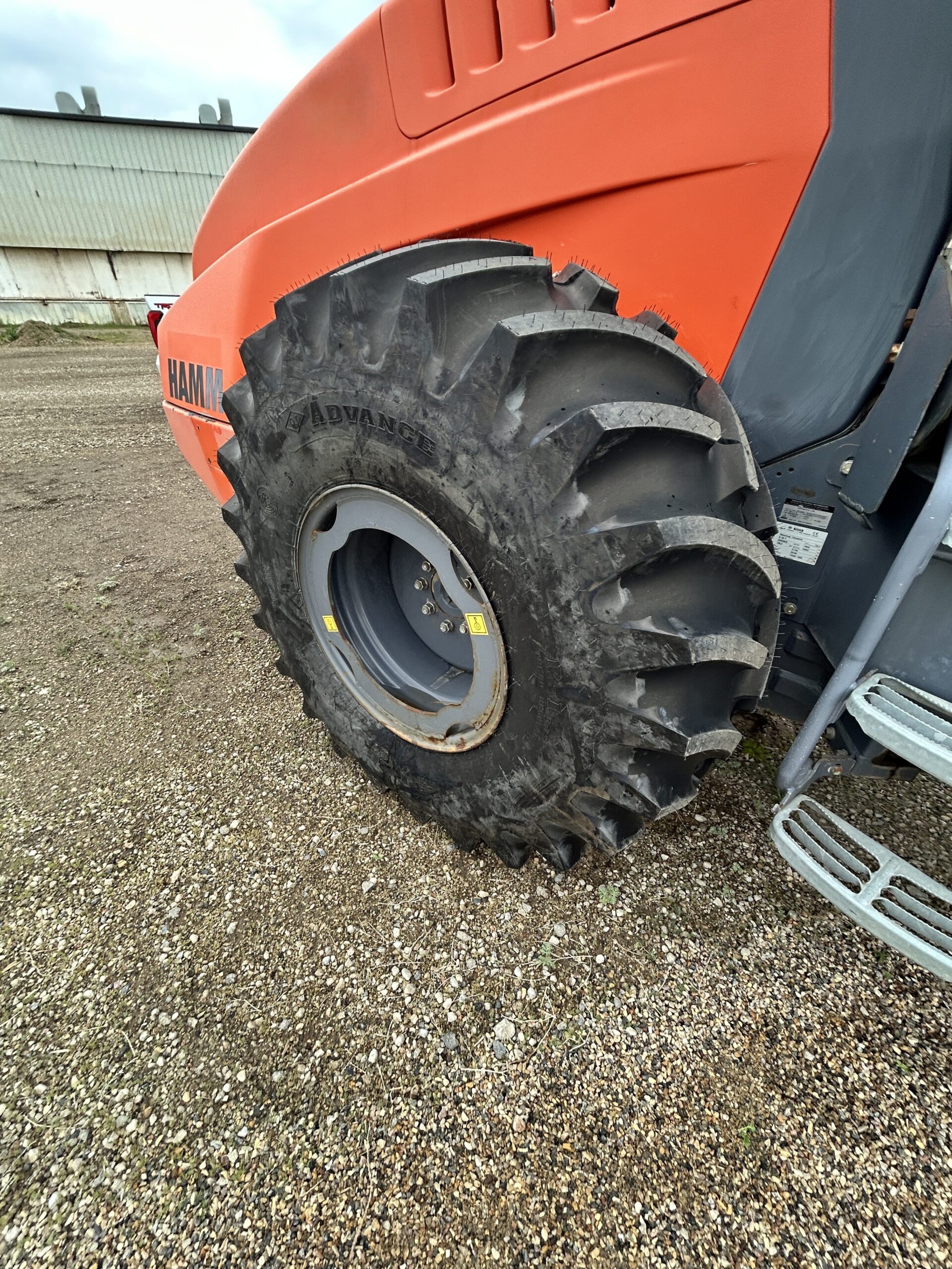  2013 Hamm H20i P at Conquest Equipment Saskatchewan