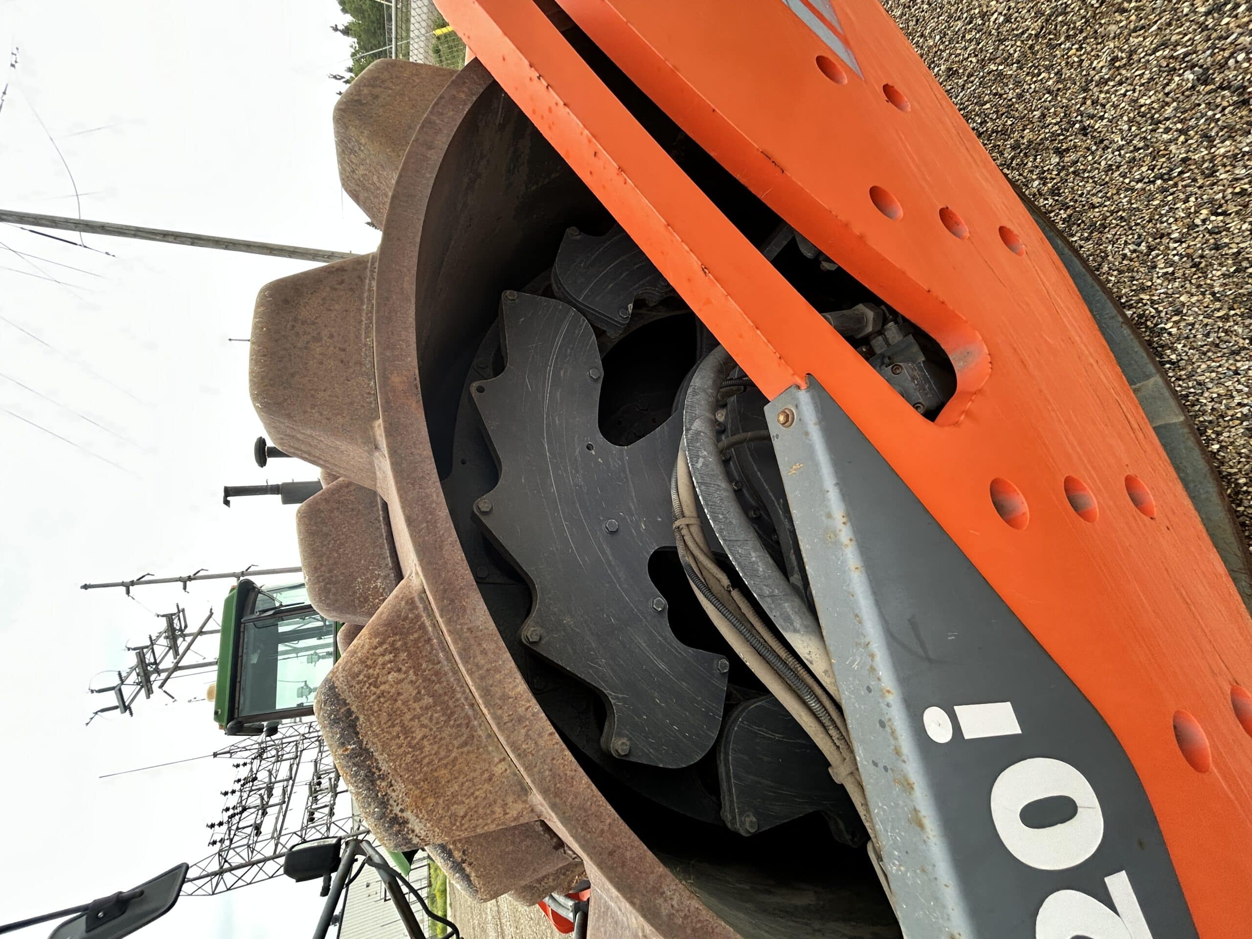  2013 Hamm H20i P at Conquest Equipment Saskatchewan