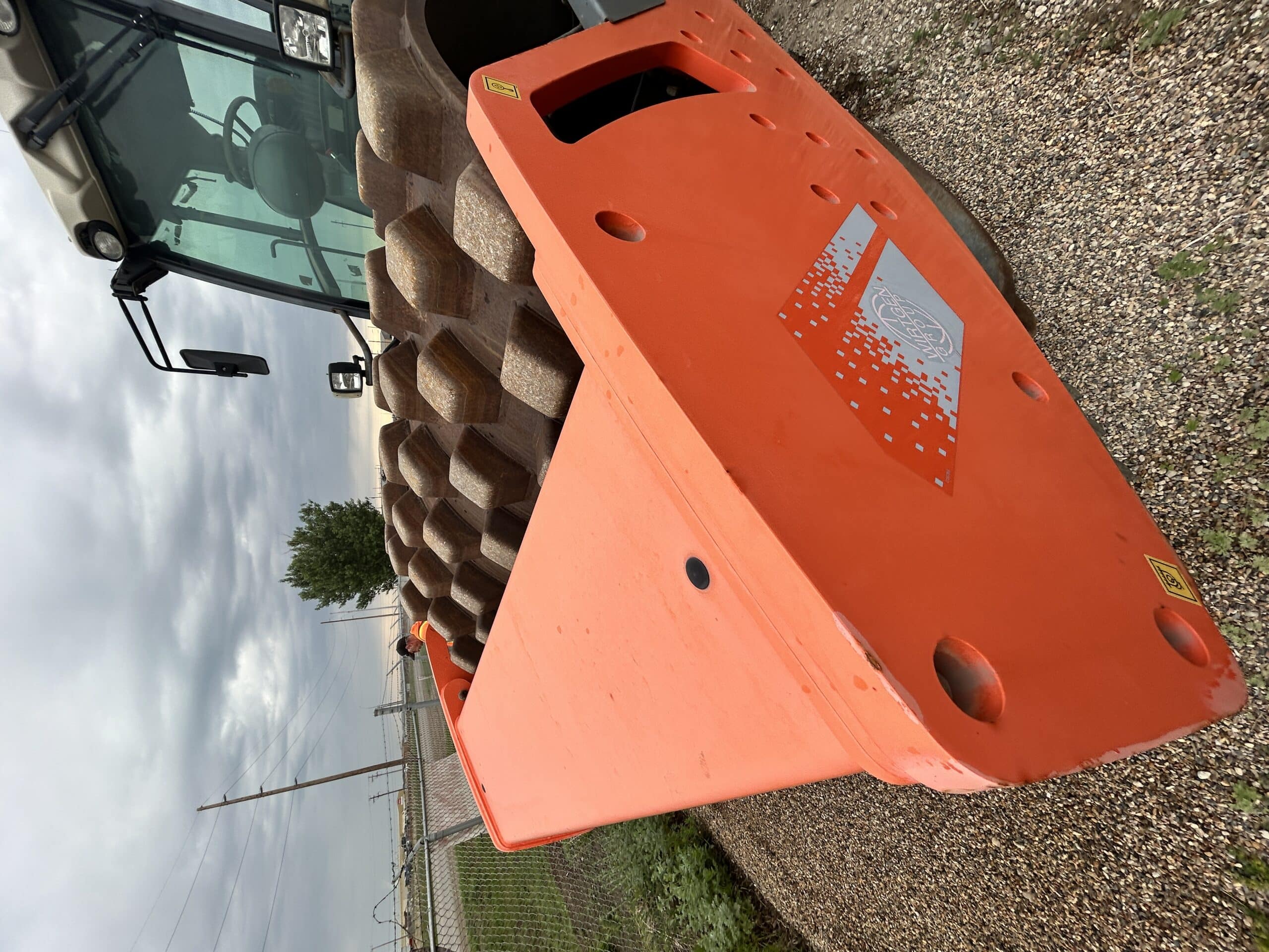  2013 Hamm H20i P at Conquest Equipment Saskatchewan