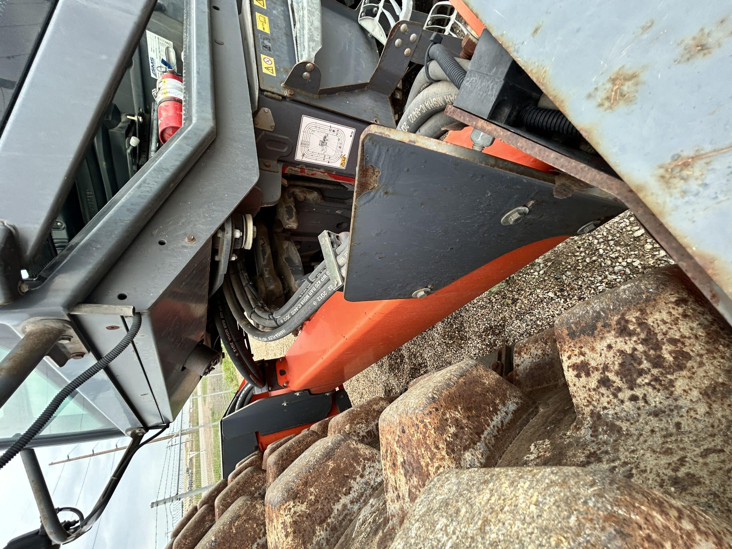  2013 Hamm H20i P at Conquest Equipment Saskatchewan