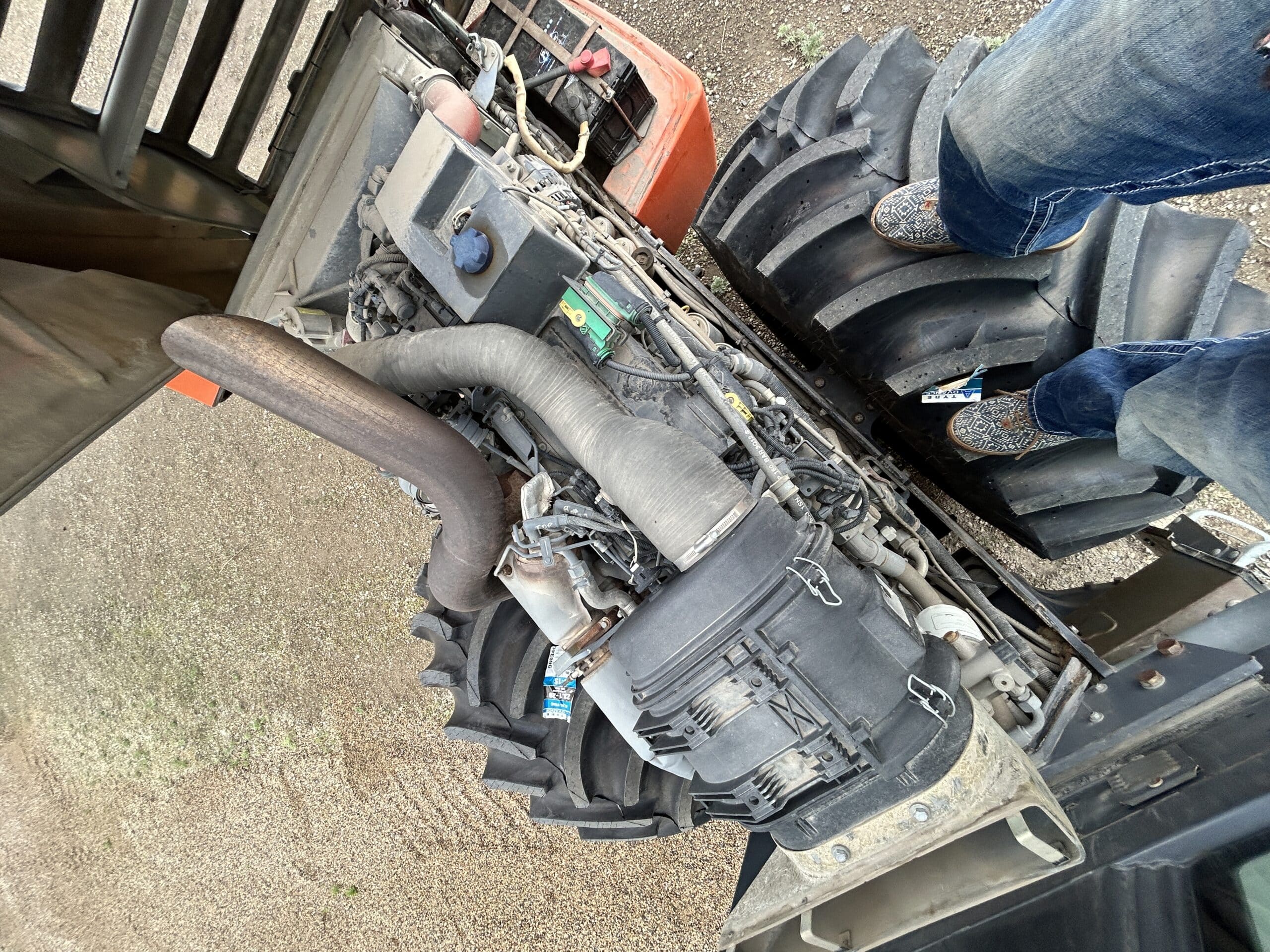  2013 Hamm H20i P at Conquest Equipment Saskatchewan