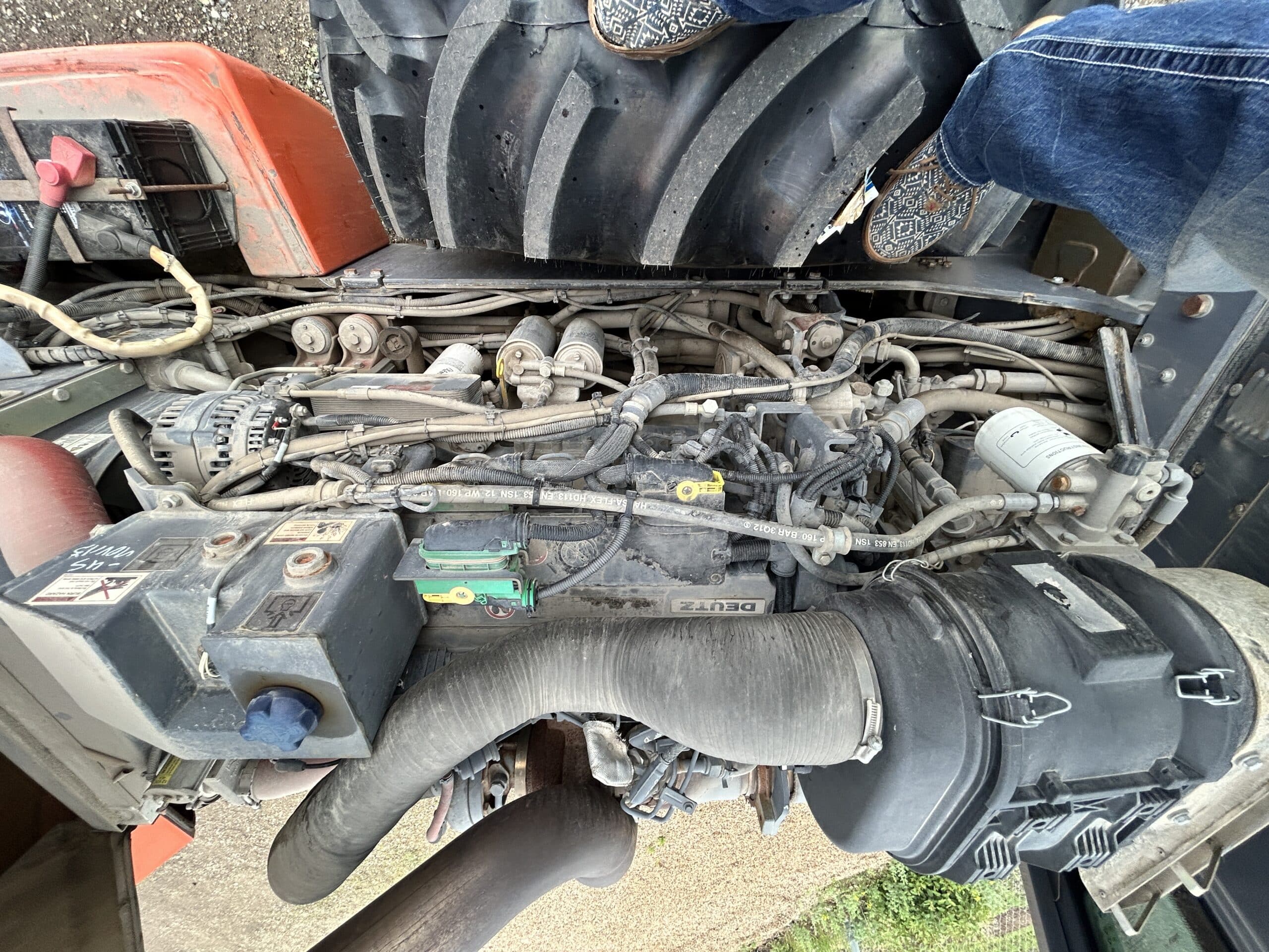  2013 Hamm H20i P at Conquest Equipment Saskatchewan
