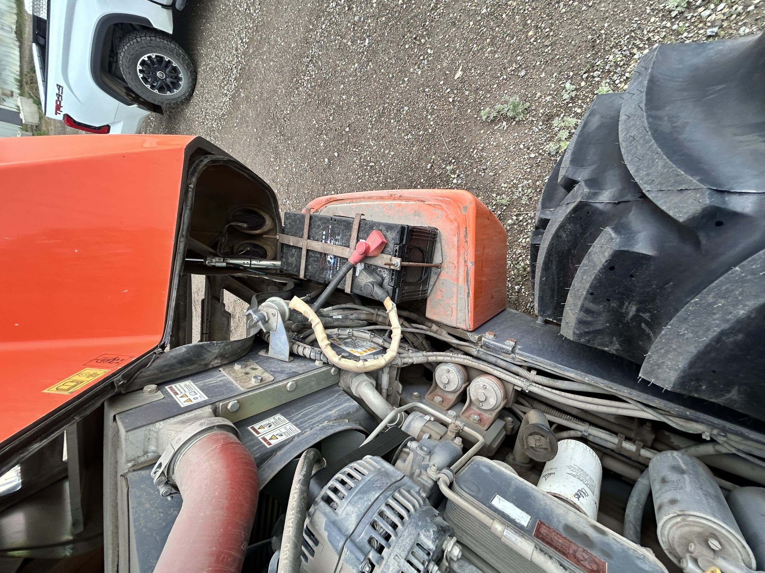  2013 Hamm H20i P at Conquest Equipment Saskatchewan