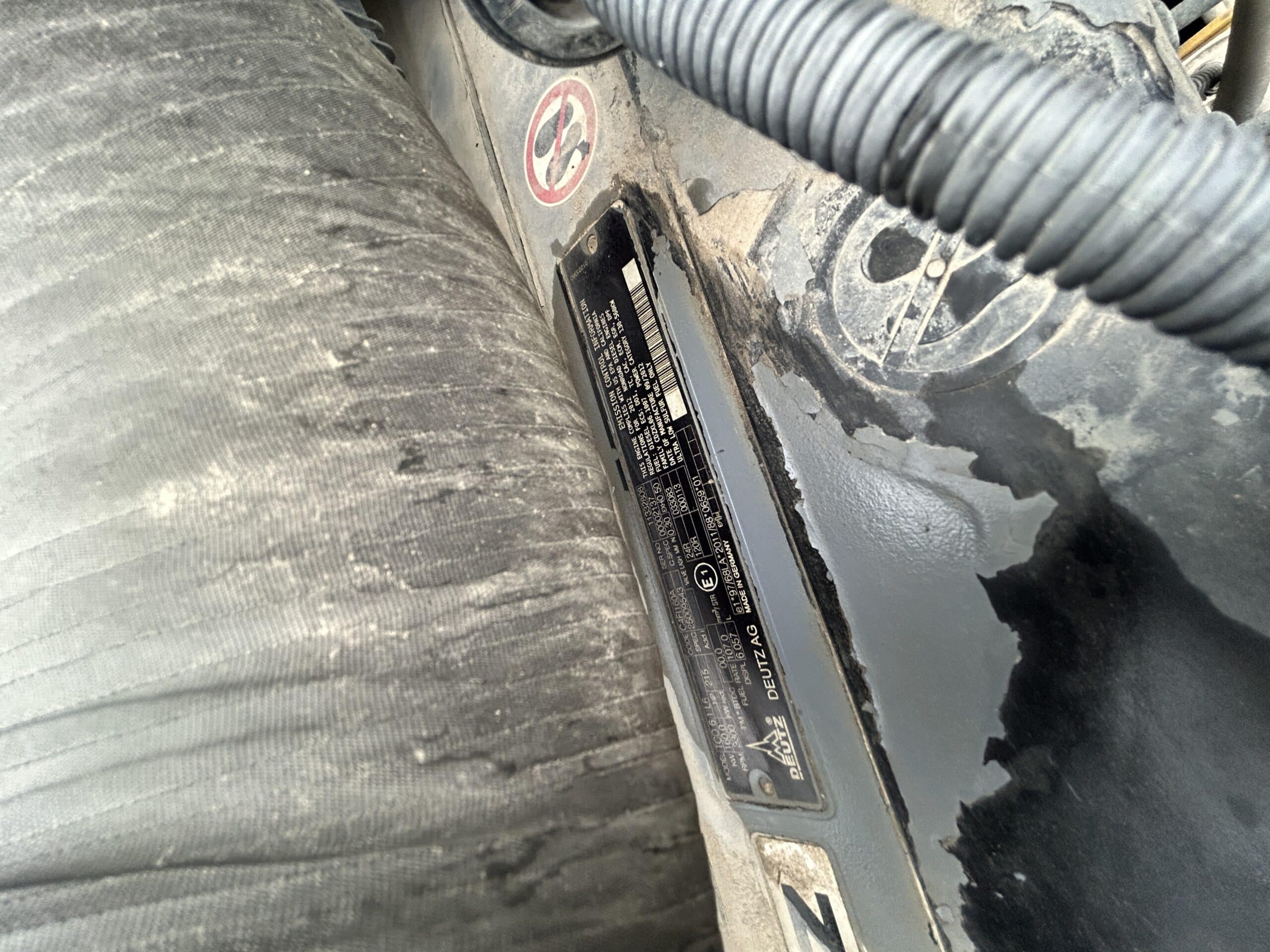  2013 Hamm H20i P at Conquest Equipment Saskatchewan