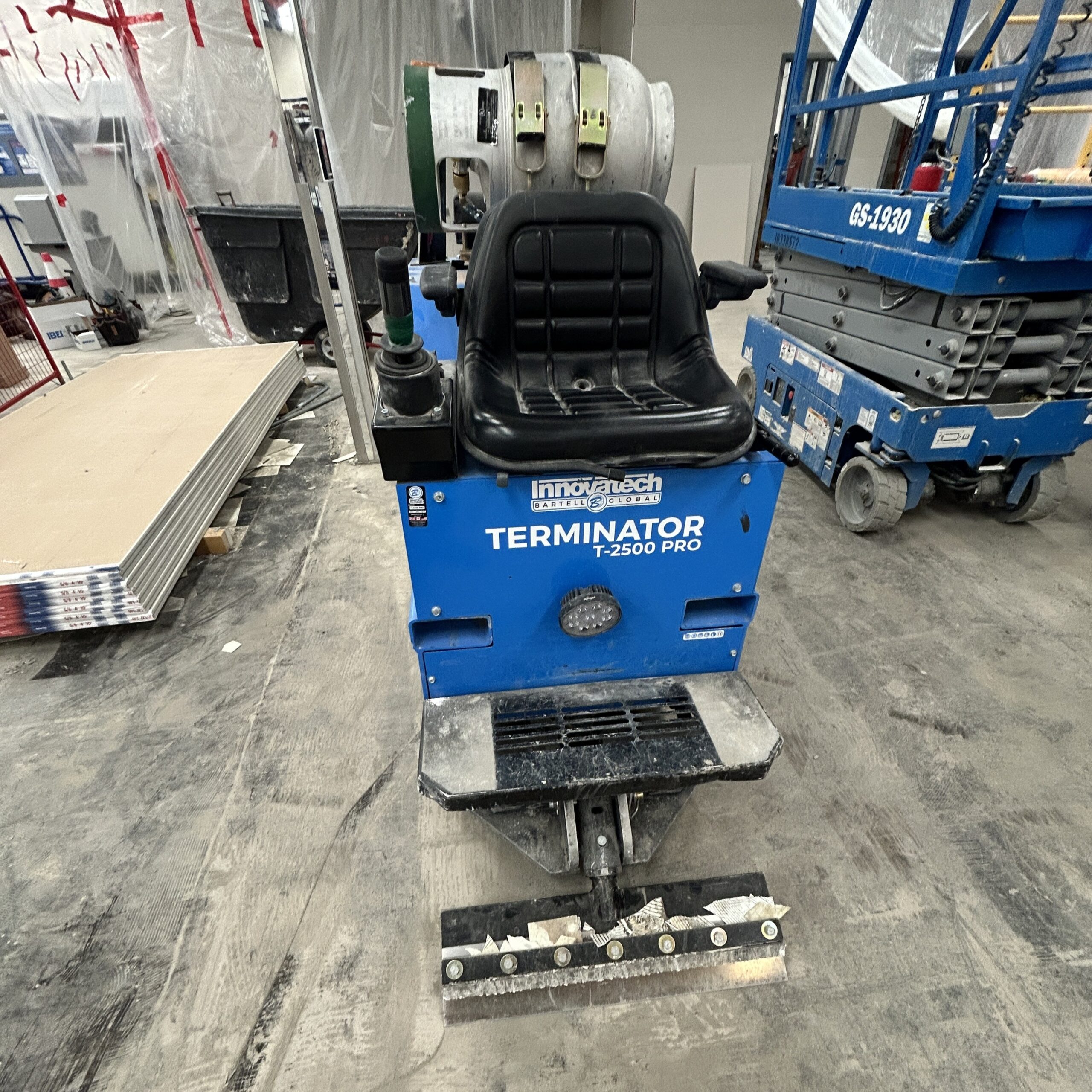  2024 Bartell Terminator T2500 at Conquest Equipment Saskatchewan
