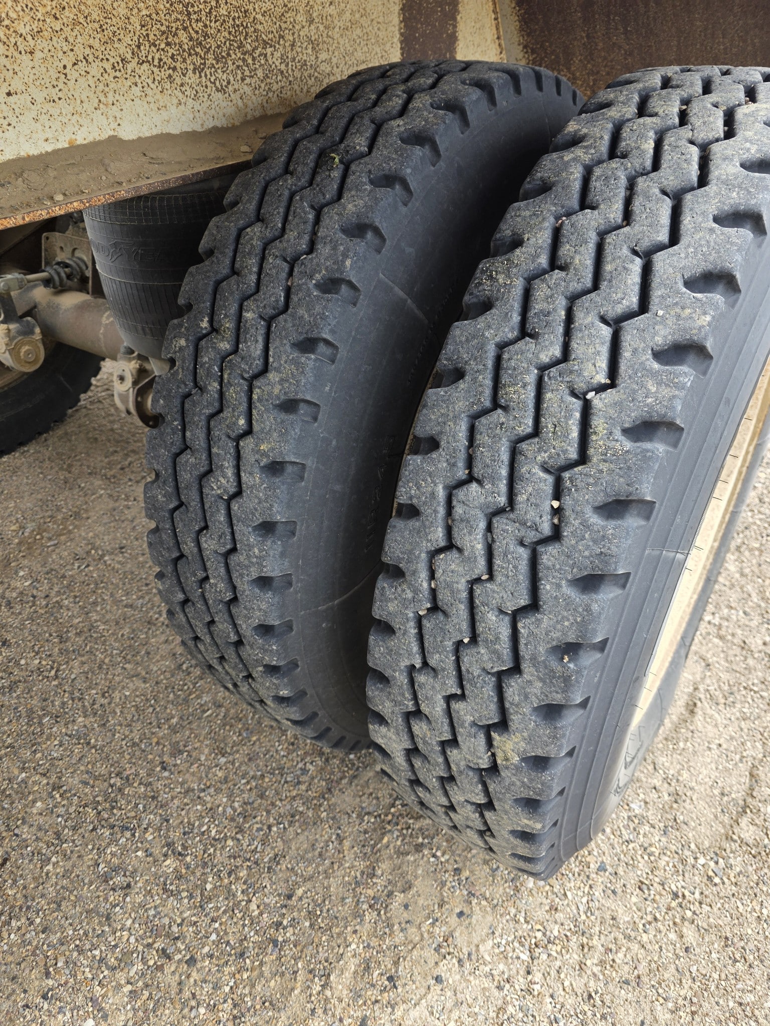  2021 Decap CUL Belly Dump at Conquest Equipment Saskatchewan