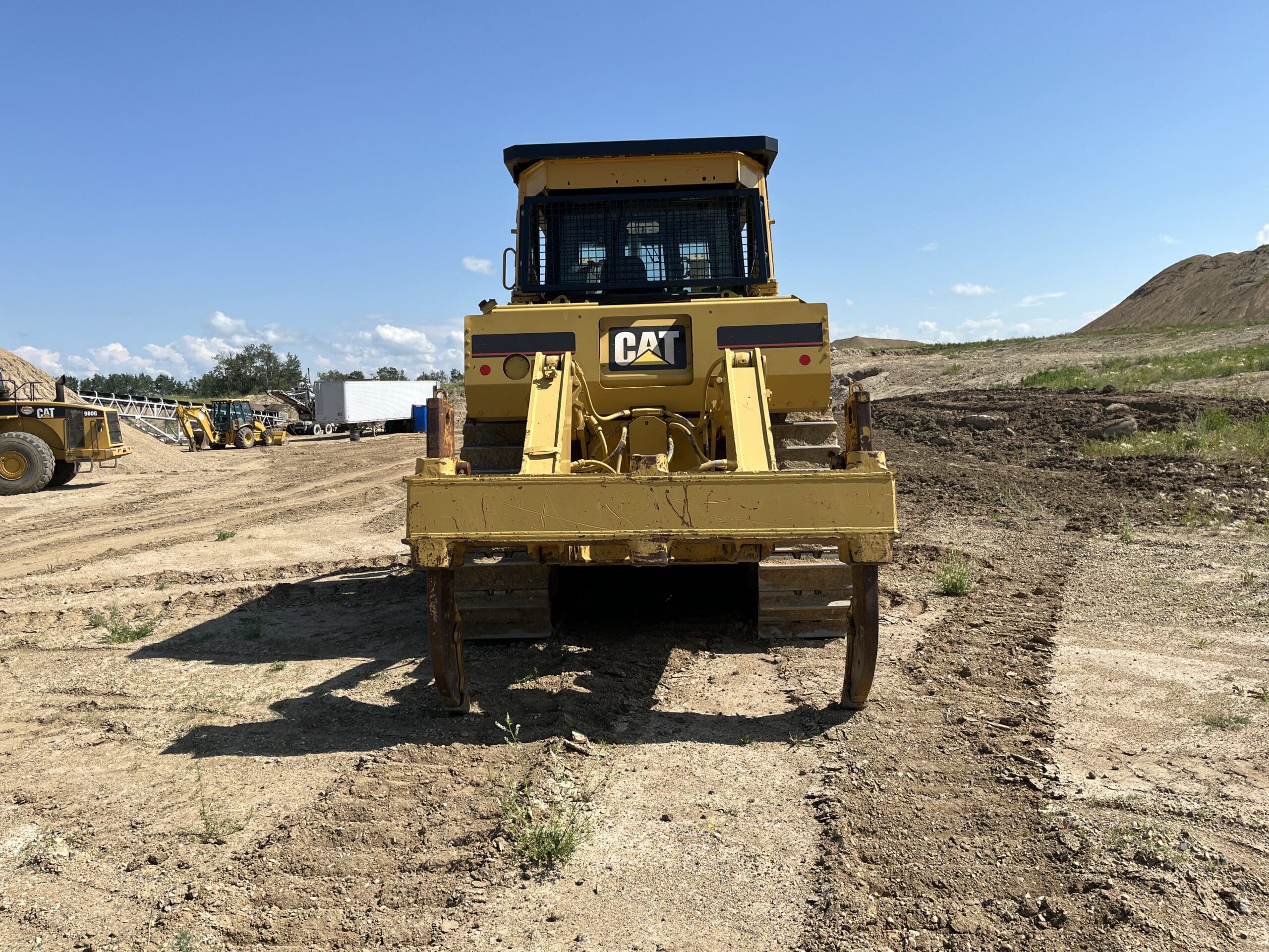  2006 CAT D8T at Conquest Equipment Saskatchewan