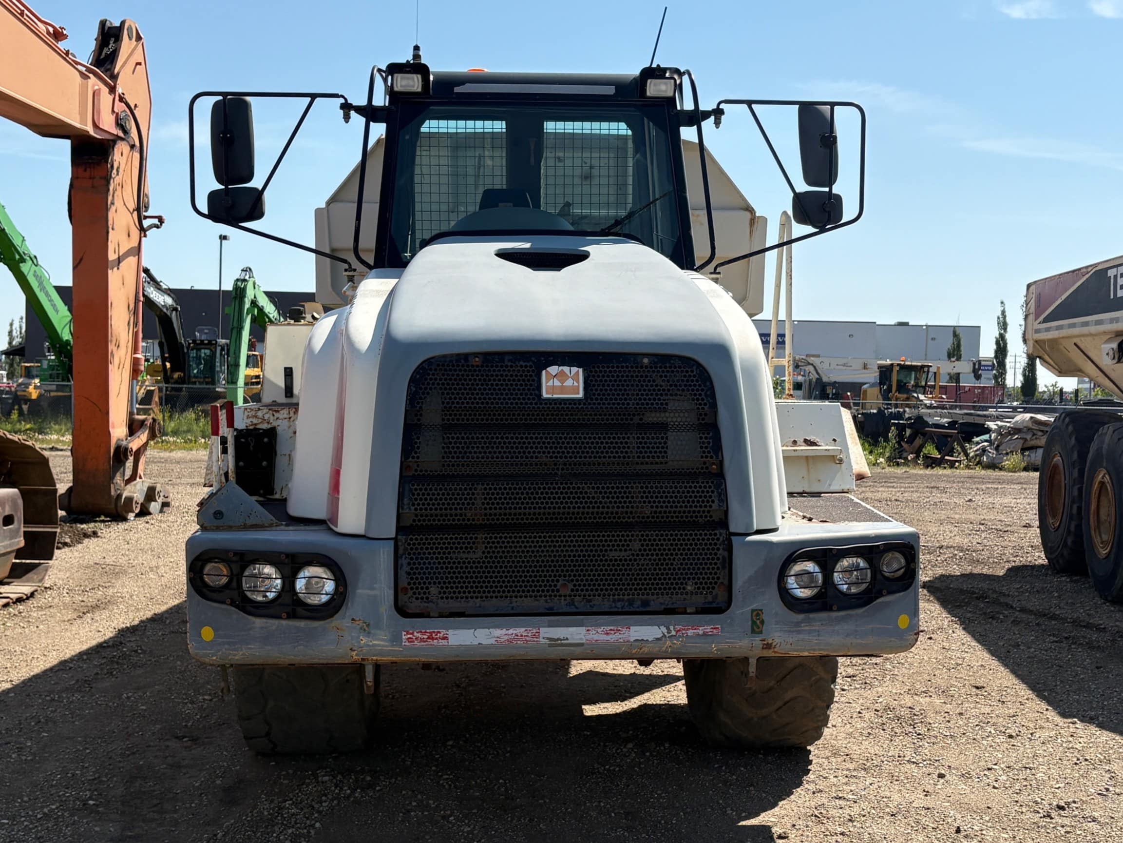  2004 TEREX TA30 at Conquest Equipment Alberta