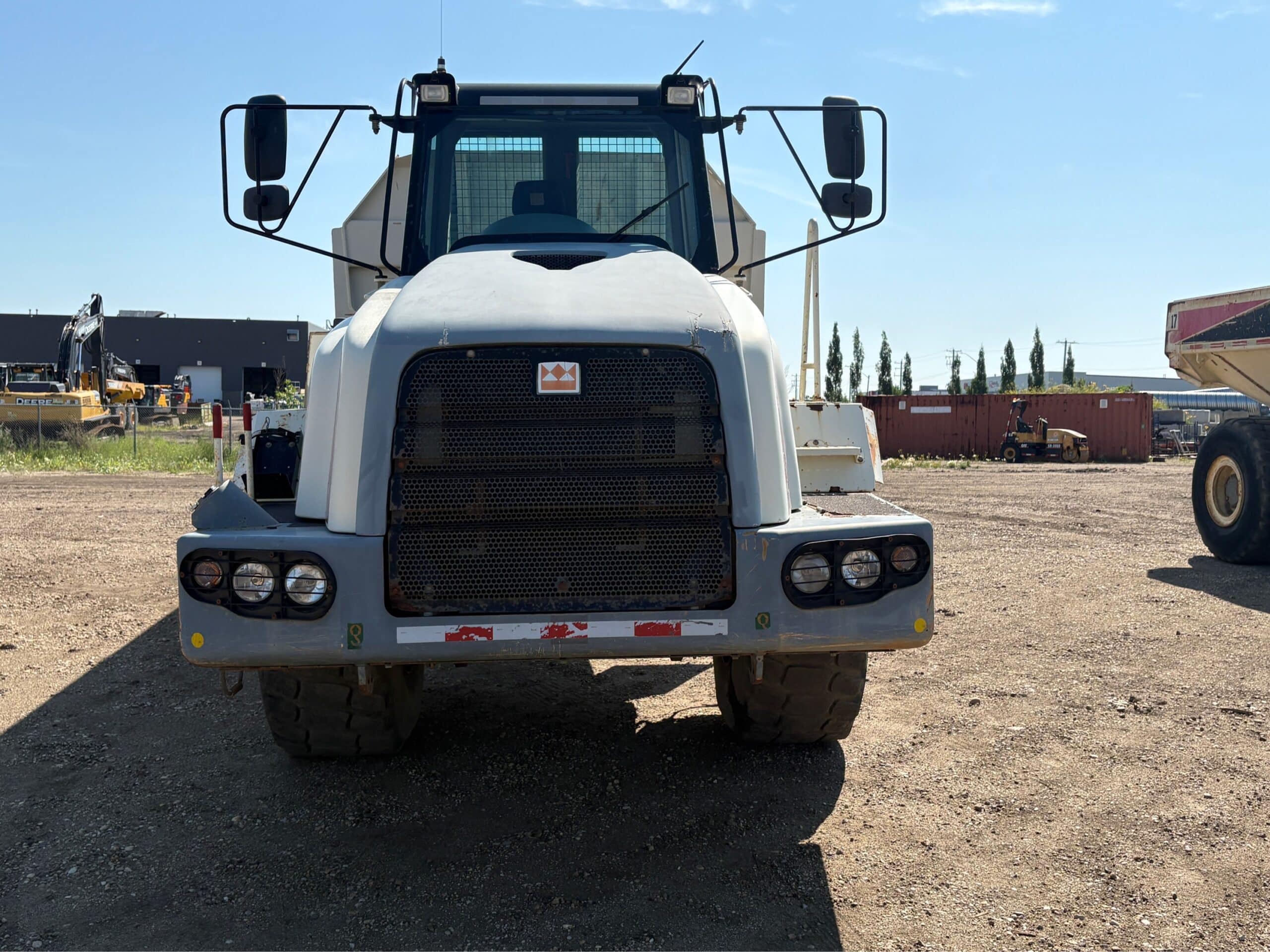  2006 TEREX TA30 at Conquest Equipment Alberta