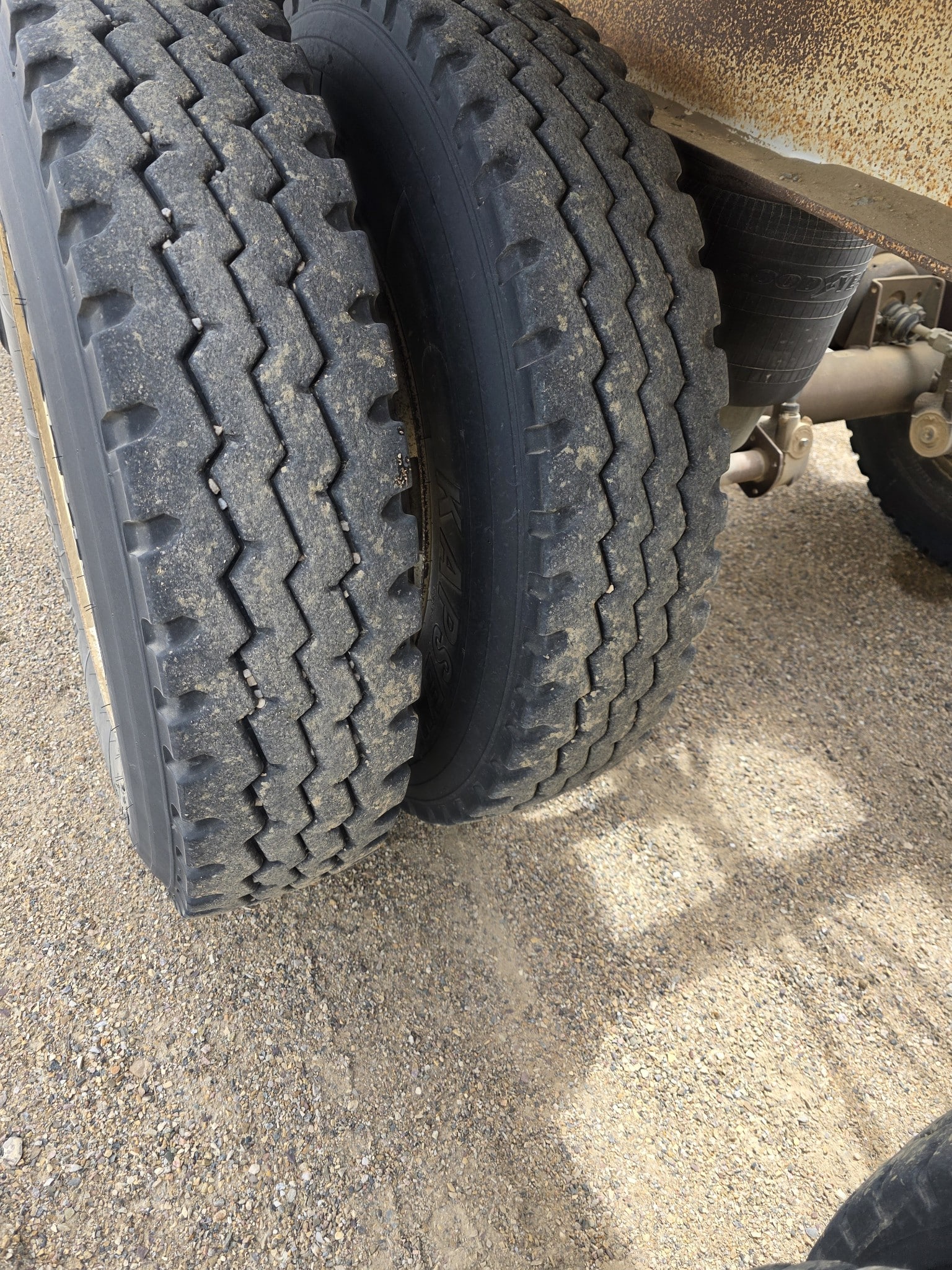  2021 Decap CUL Belly Dump at Conquest Equipment Saskatchewan