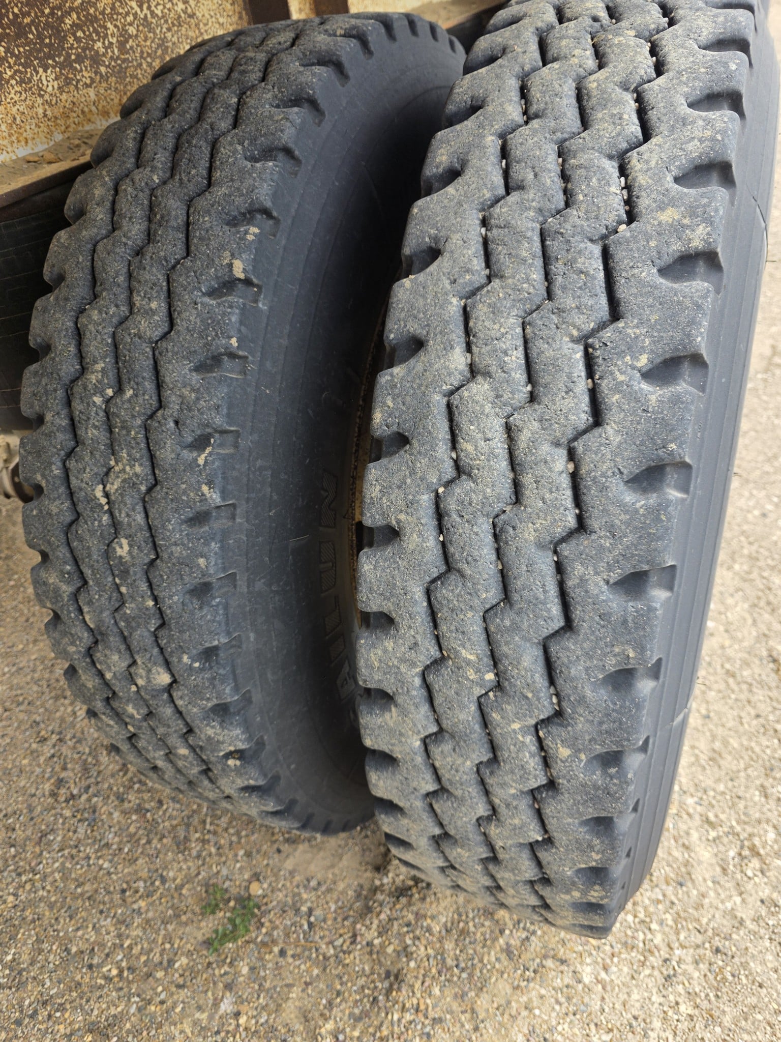  2021 Decap CUL Belly Dump at Conquest Equipment Saskatchewan