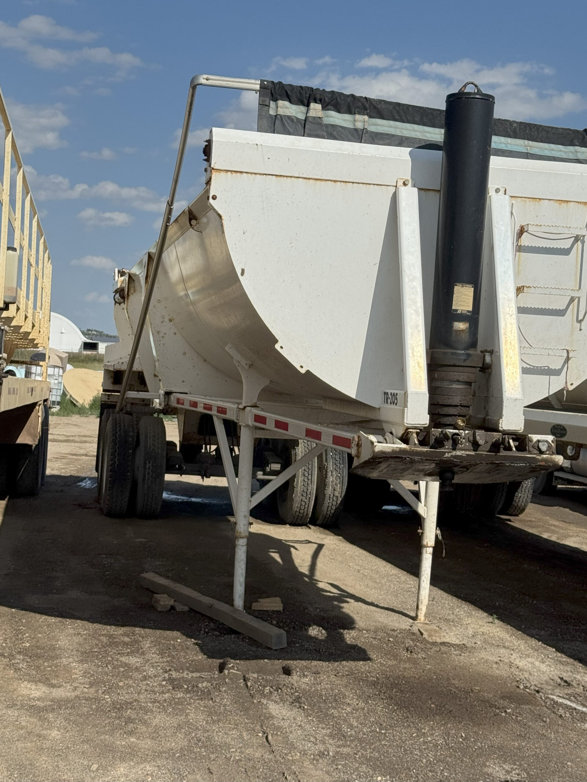  2021 Dura Haul End Dump at Conquest Equipment North Dakota