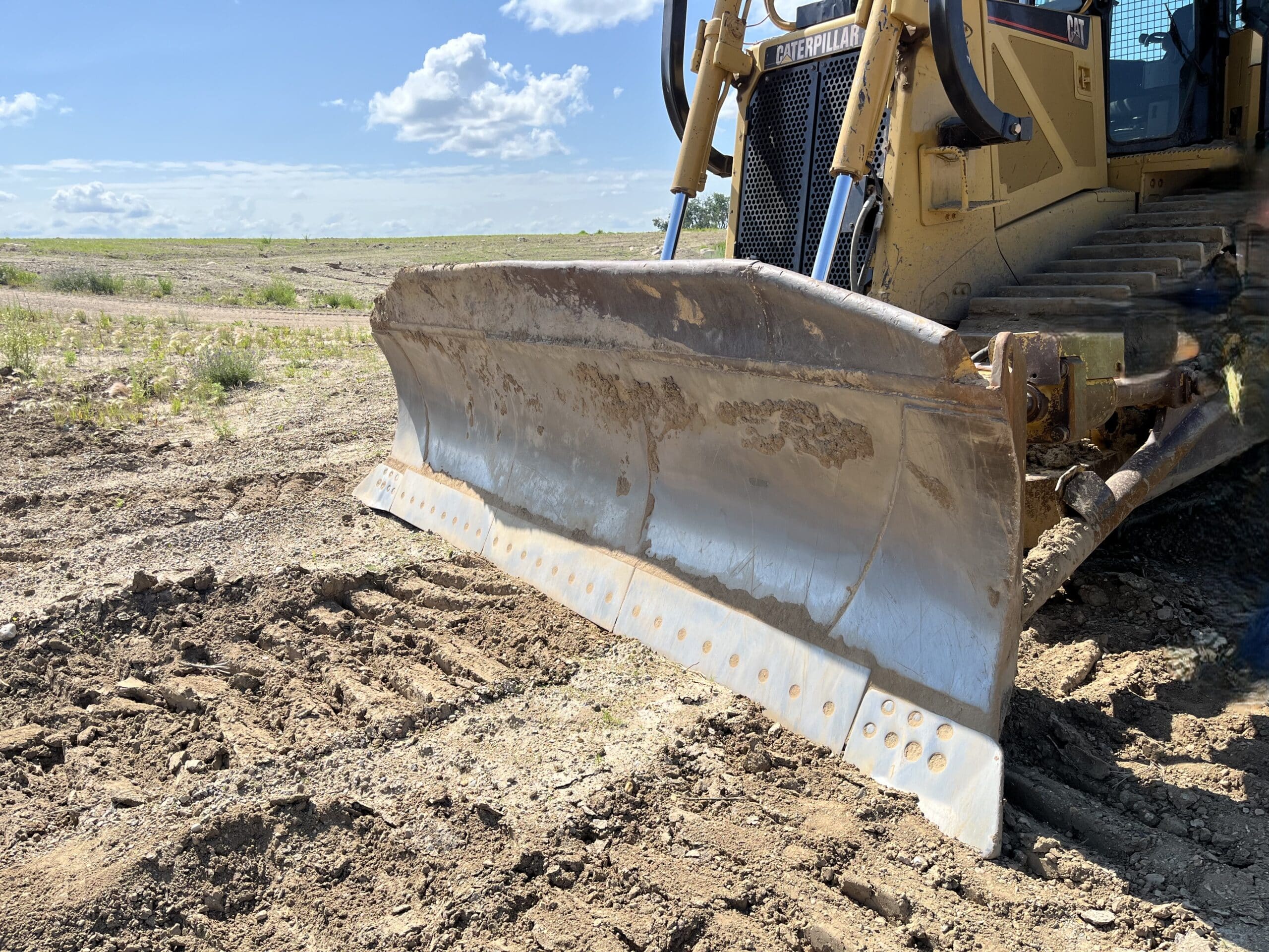  2006 CAT D8T at Conquest Equipment Saskatchewan