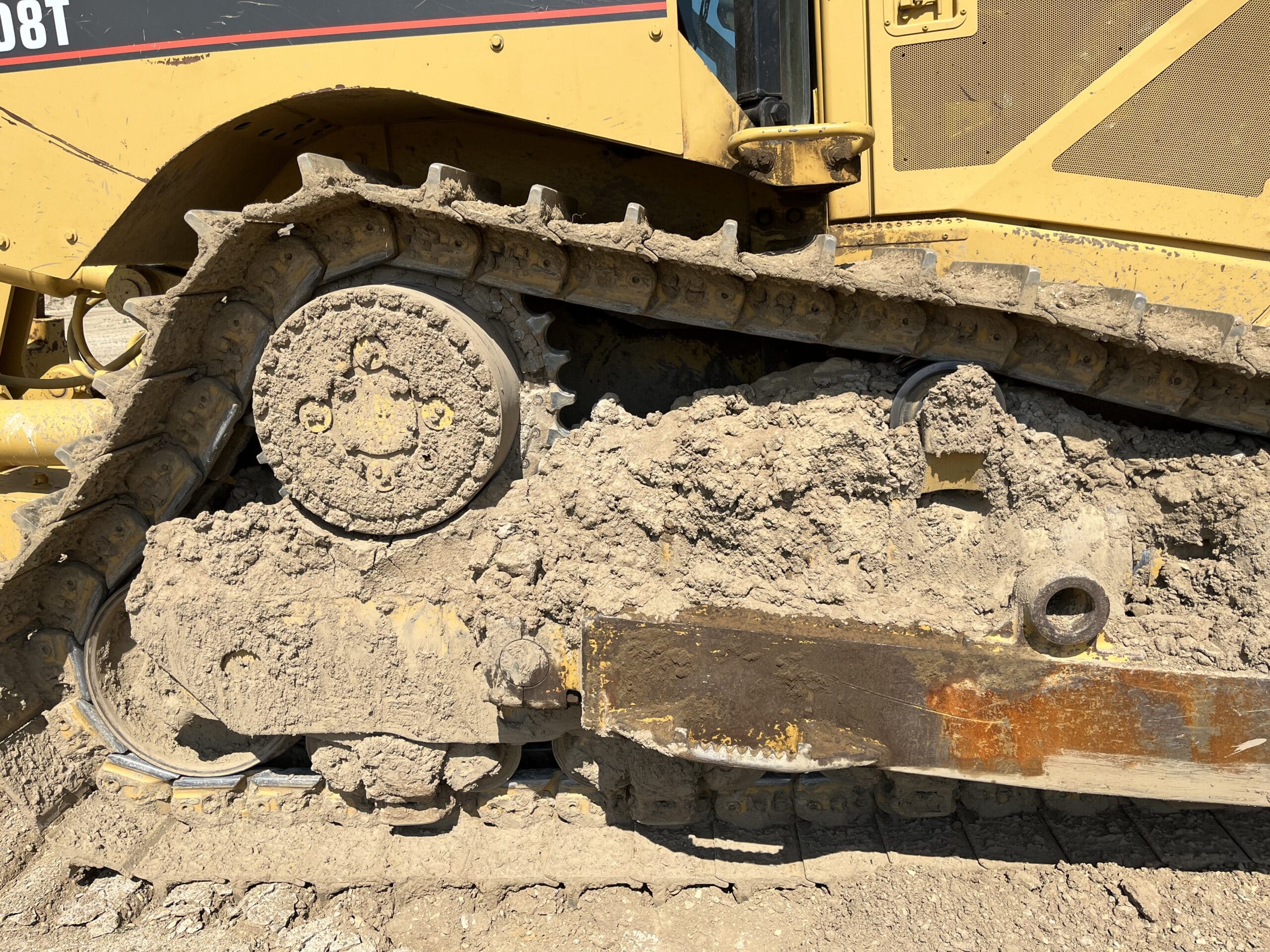  2006 CAT D8T at Conquest Equipment Saskatchewan