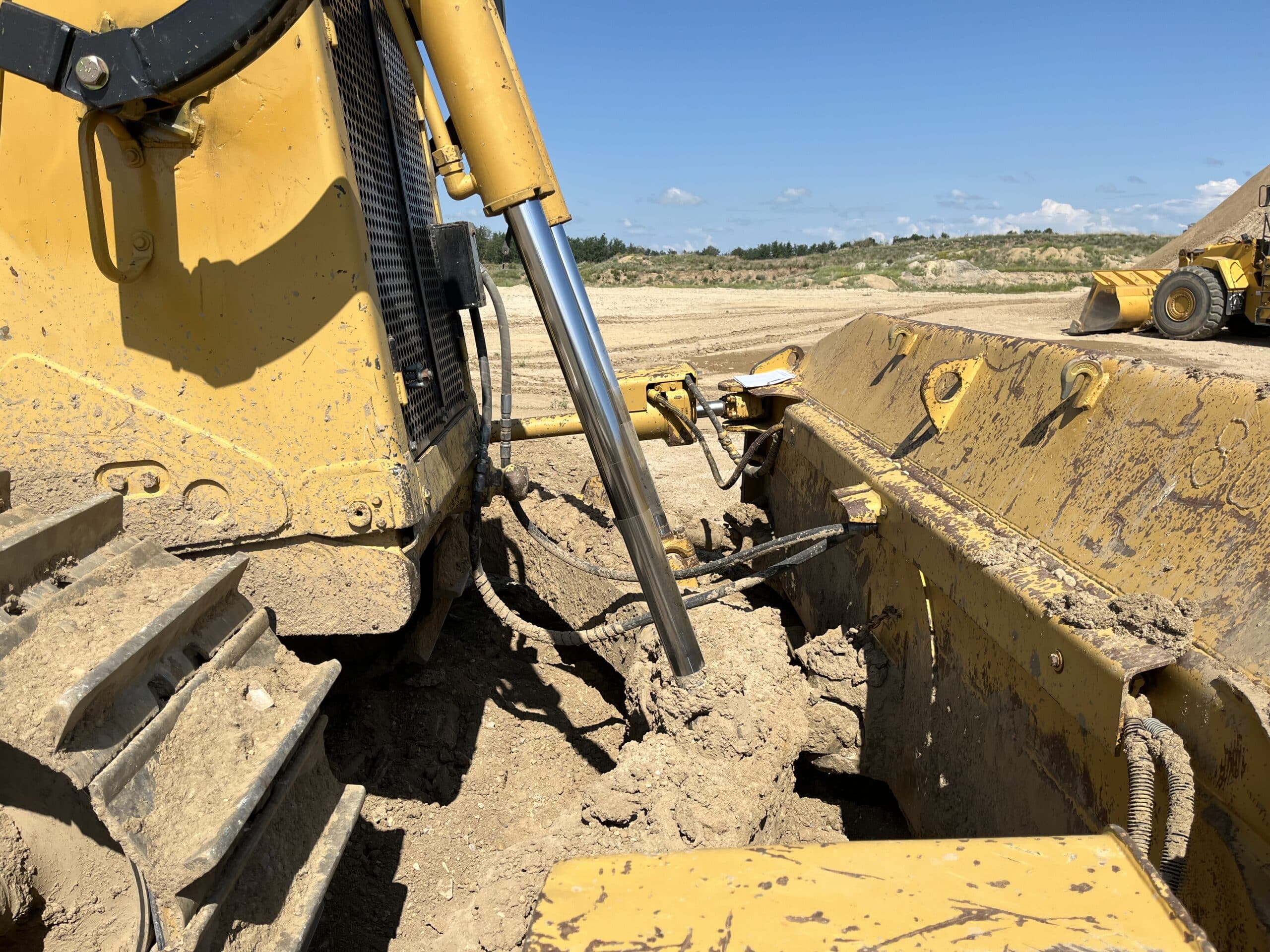  2006 CAT D8T at Conquest Equipment Saskatchewan