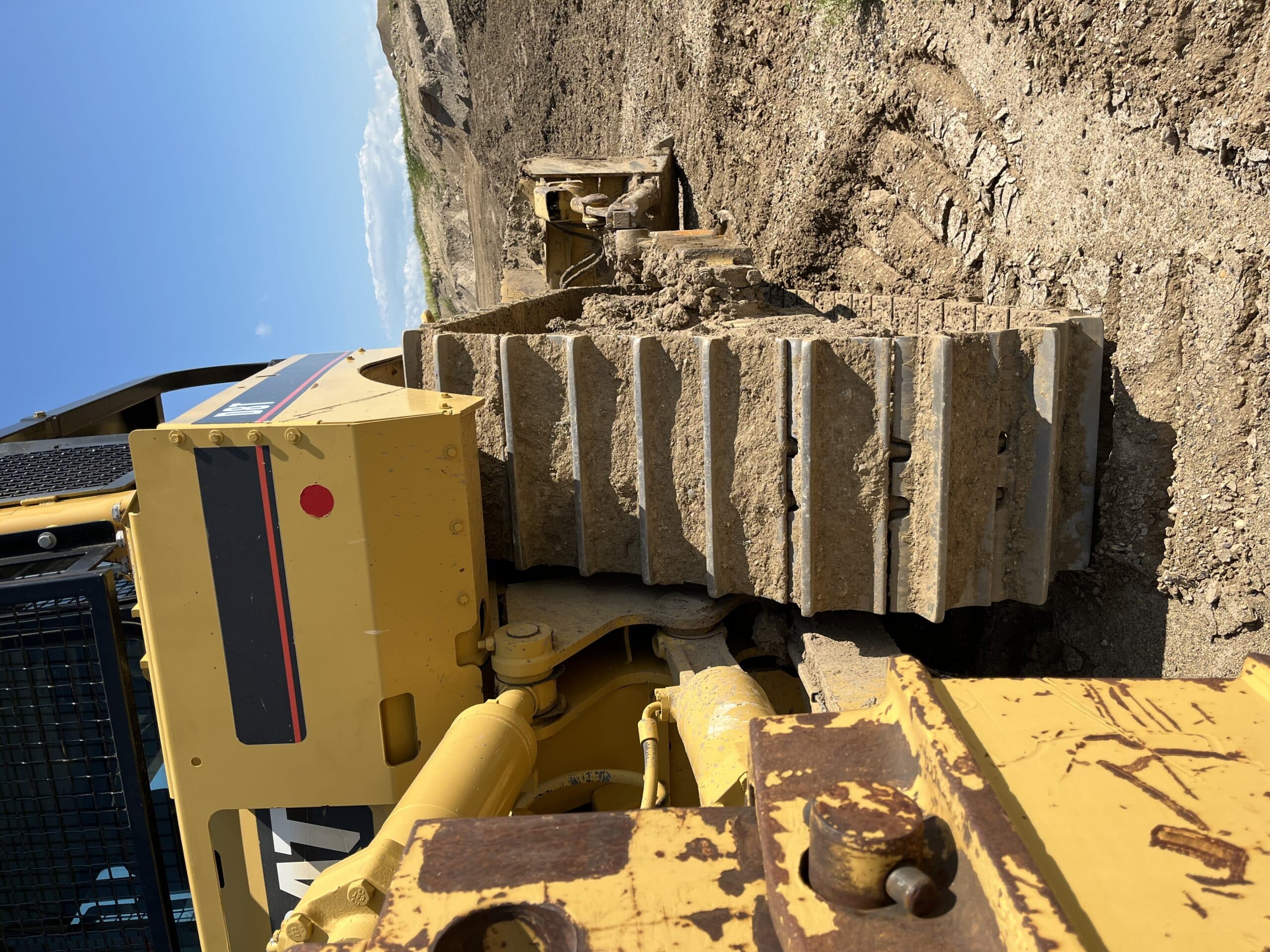  2006 CAT D8T at Conquest Equipment Saskatchewan
