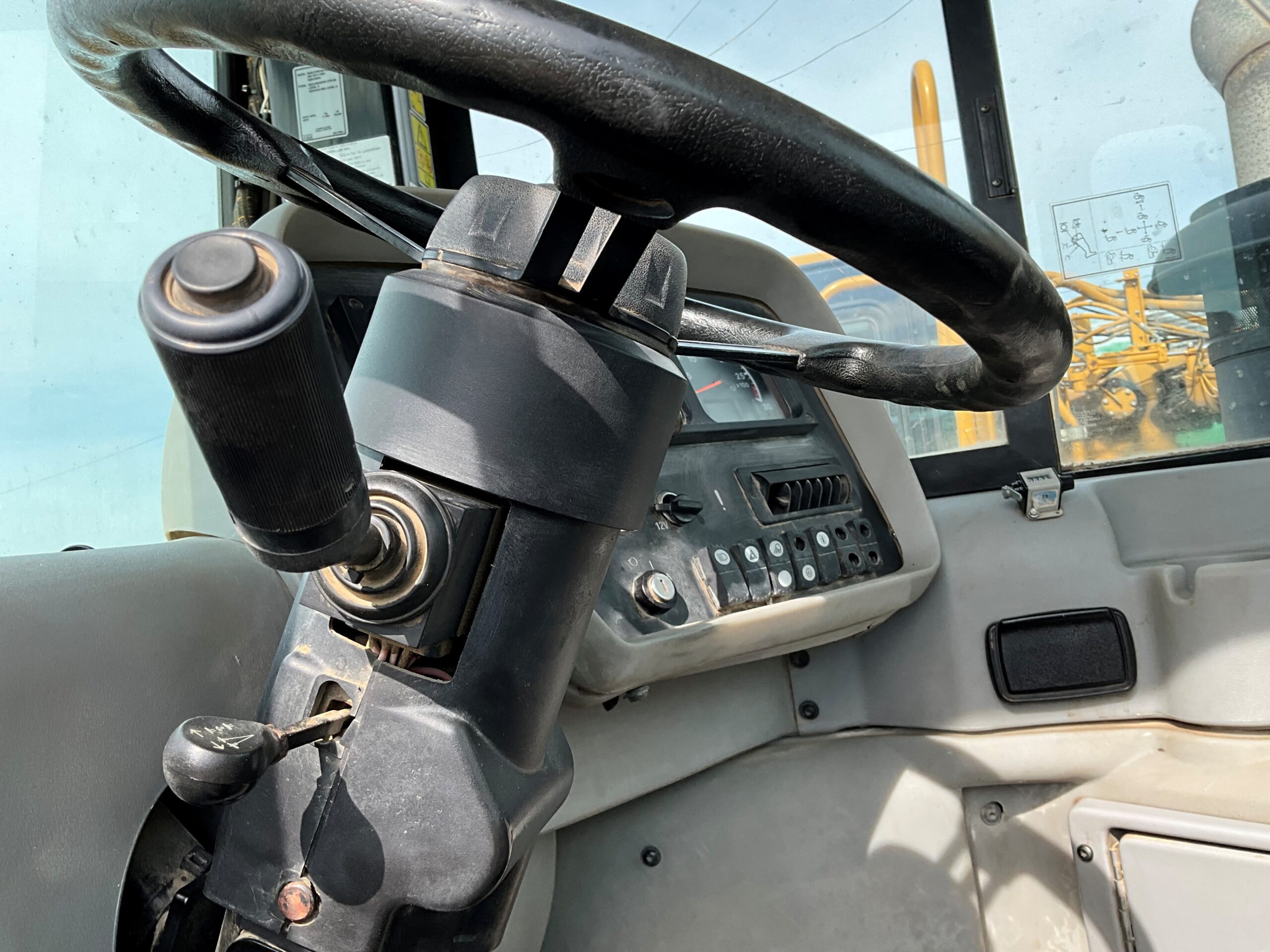  2011 CAT 627G at Conquest Equipment North Dakota